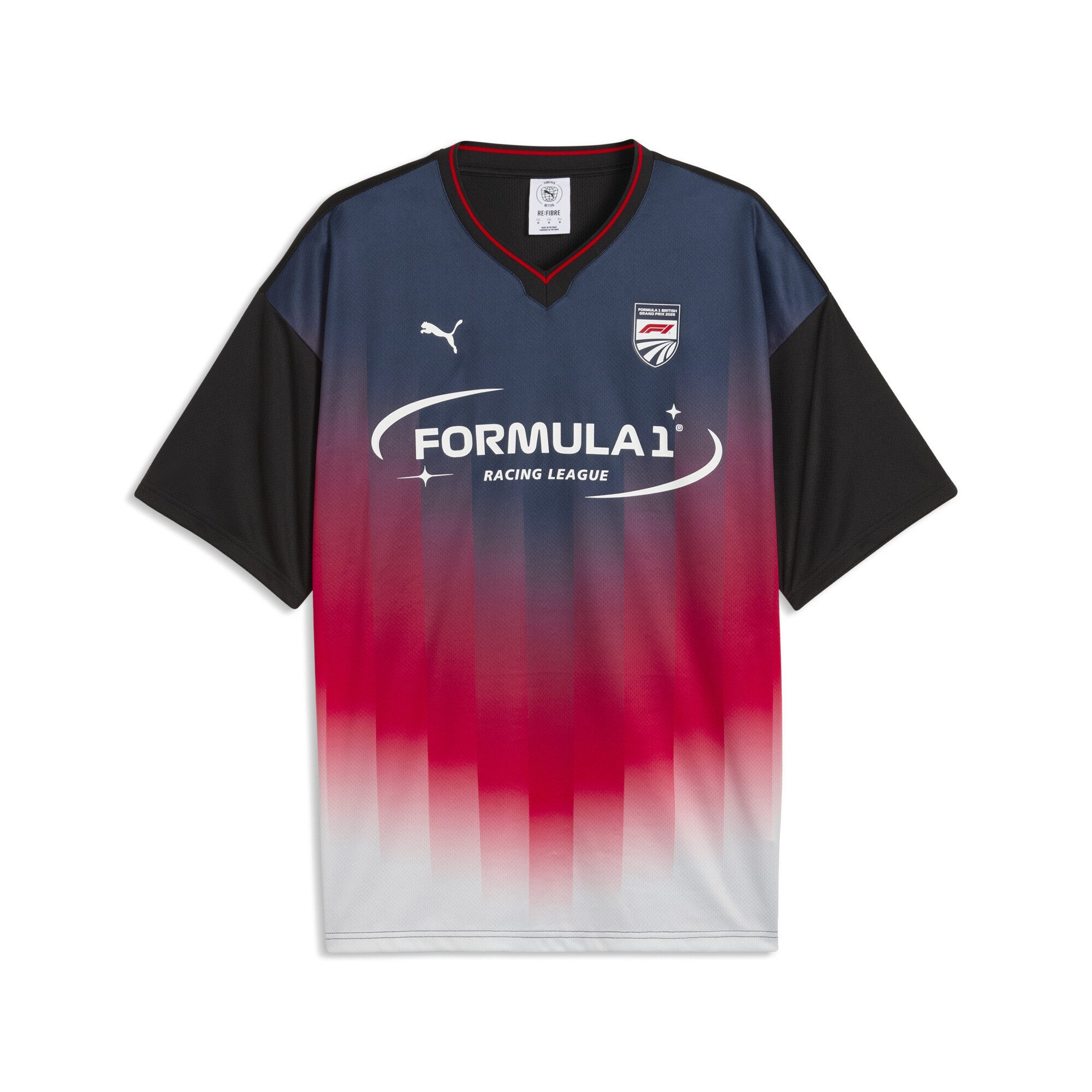 Trainingsshirt F1® Großbritannien Relaxed Trikot Herren