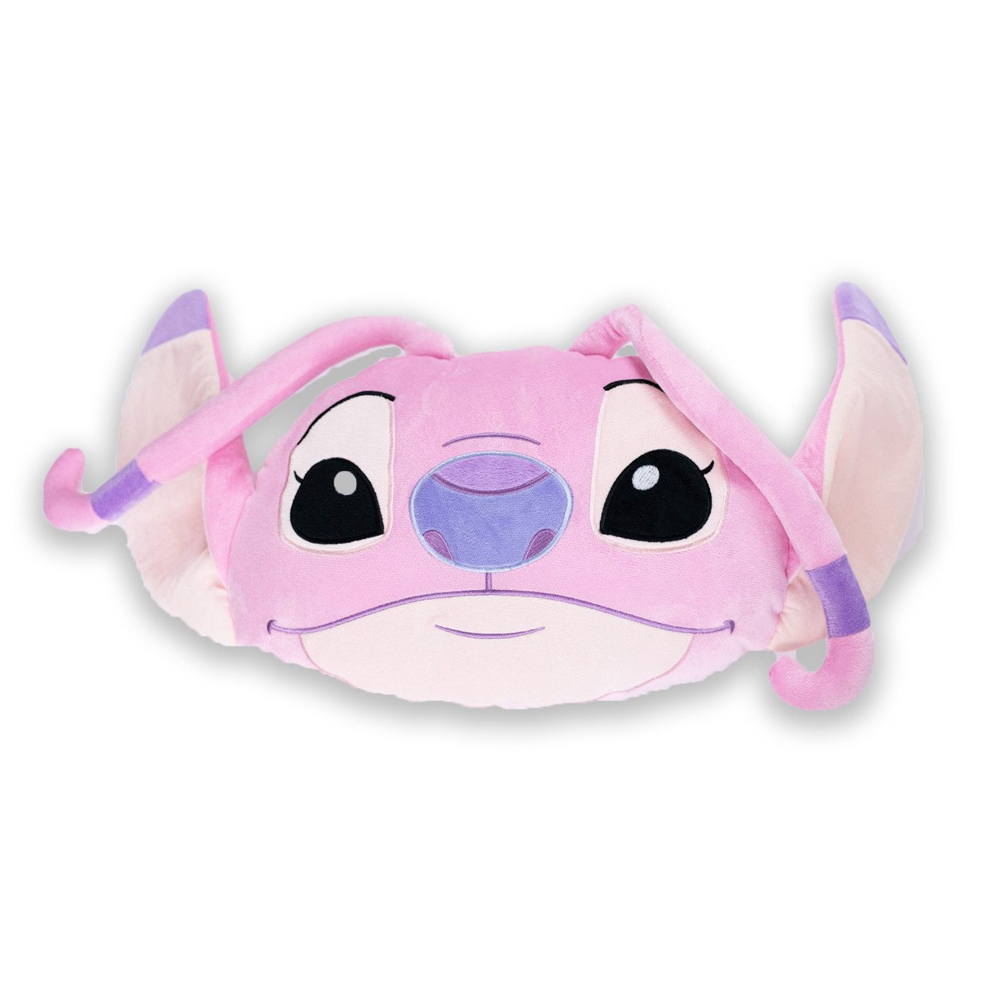 Lilo & Stitch Dekokissen Angel Pink Dekokissen in 3D-Optik für Sofa & Bett