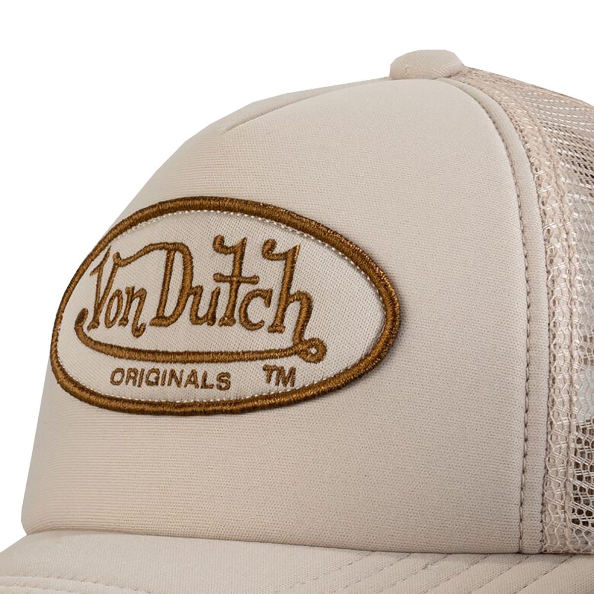 Dutch Trucker Cap Von Tampa