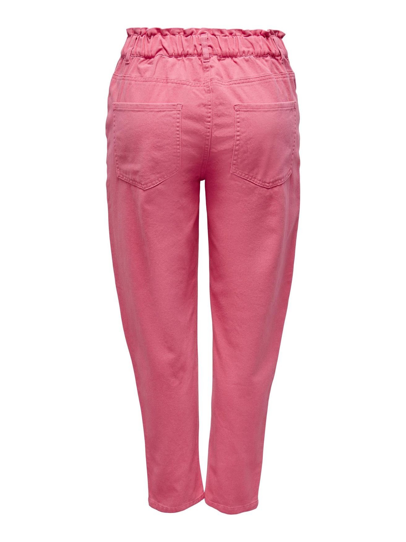 JACQUELINE de YONG Stoffhose JDYZIZZY LOOSE HW CROP PANT PNT günstig online kaufen