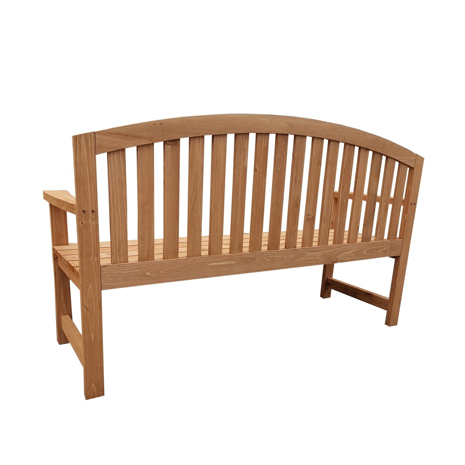 HTI-Line Gartenbank Bank Heidi (Stück, 1-St., 1x Gartenbank), Sitzbank Gart günstig online kaufen