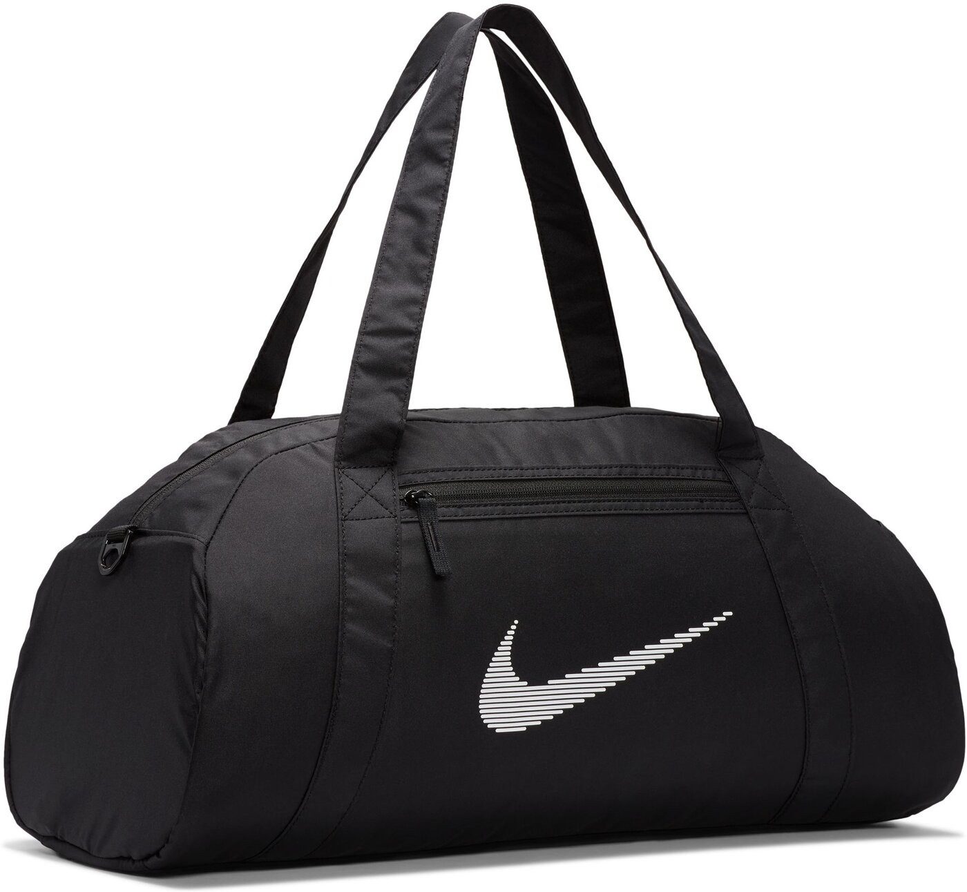 Nike Sporttasche NK GYM CLUB BAG - SP23 BLACK/BLACK/WHITE