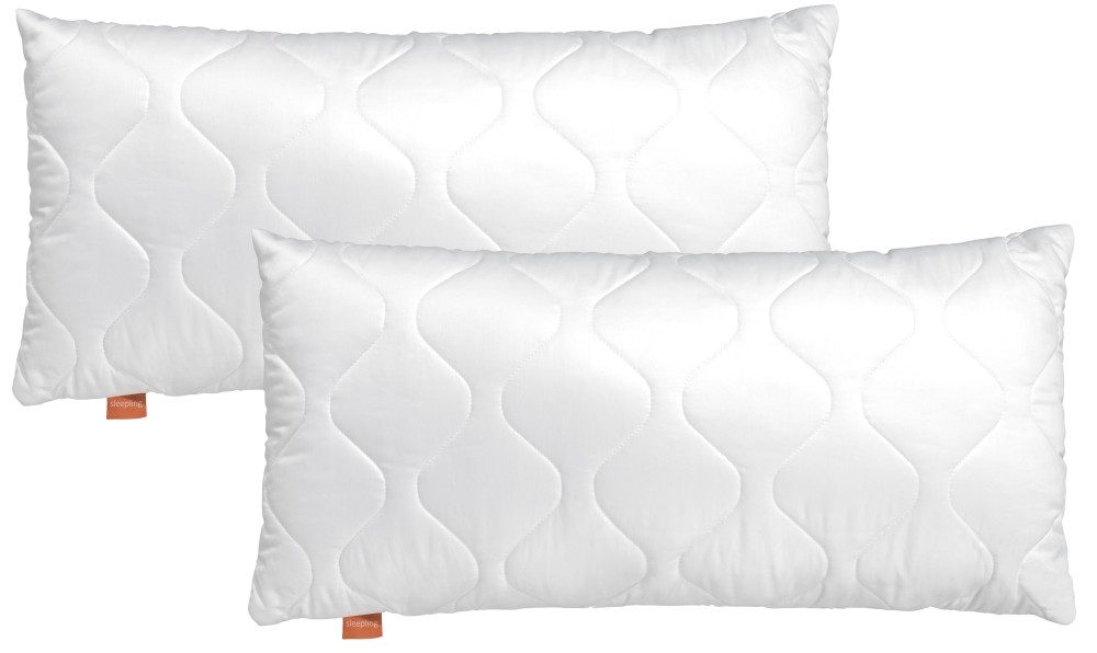 sleepling Kopfkissen Basic 200, Füllung: 100% günstig online kaufen