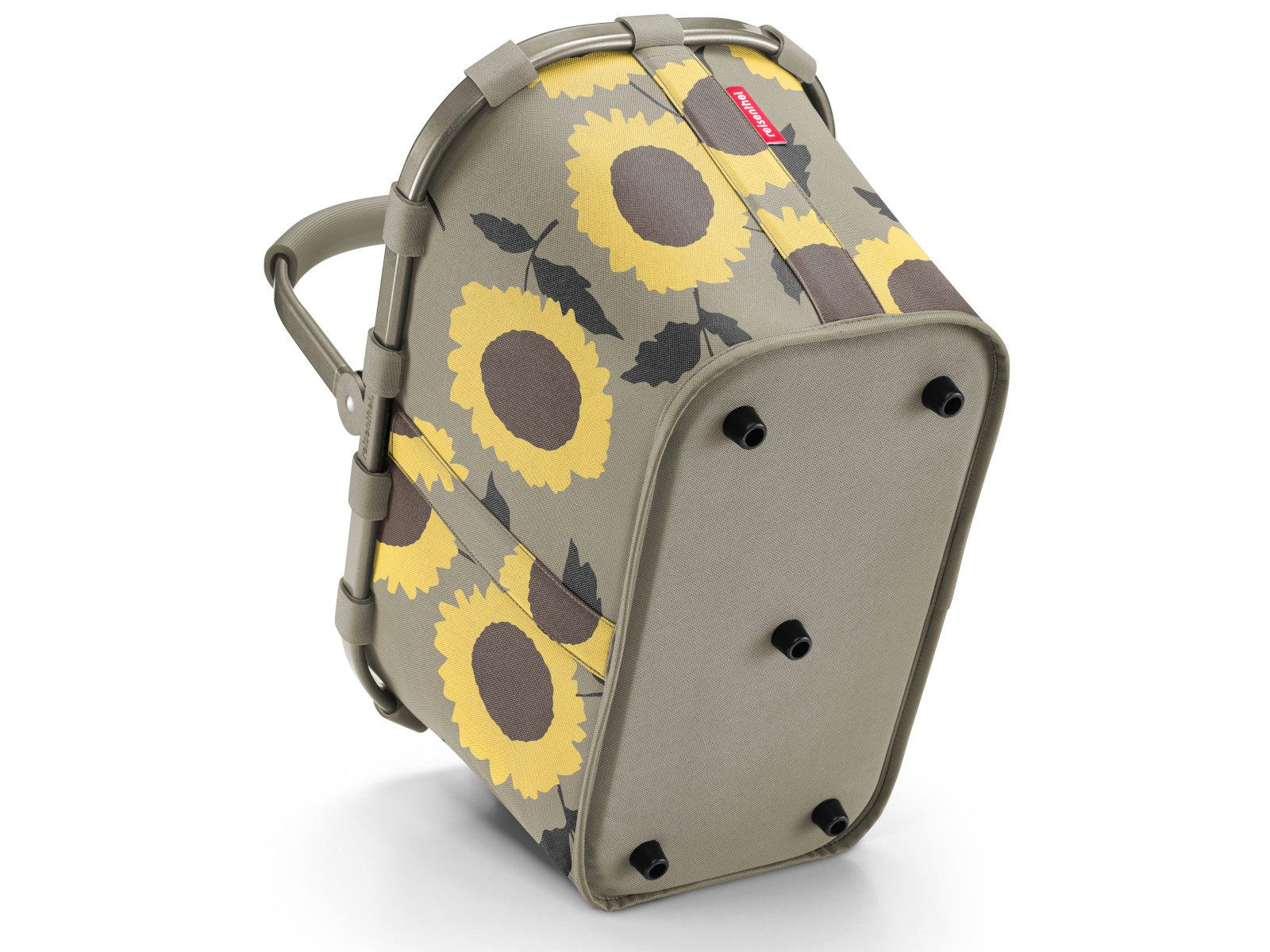 REISENTHEL® Einkaufskorb carrybag frame sunflowers