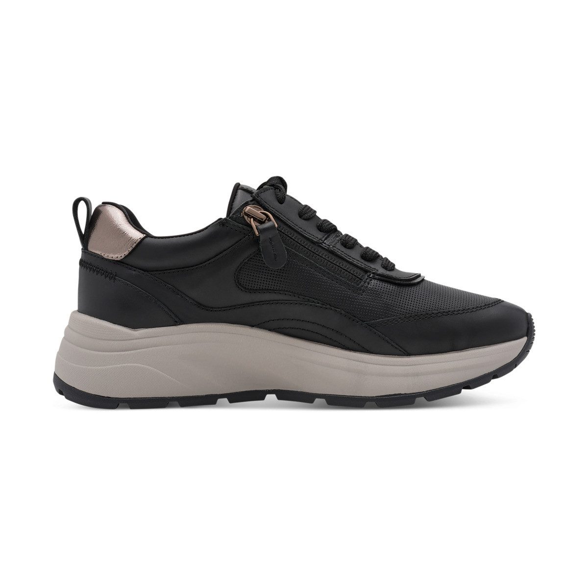 Tamaris 1-23778-46 XT Damen Sneaker Turnschuhe, Sportschuhe, Freizeitschuhe, Halbschuhe, Schnürschuhe