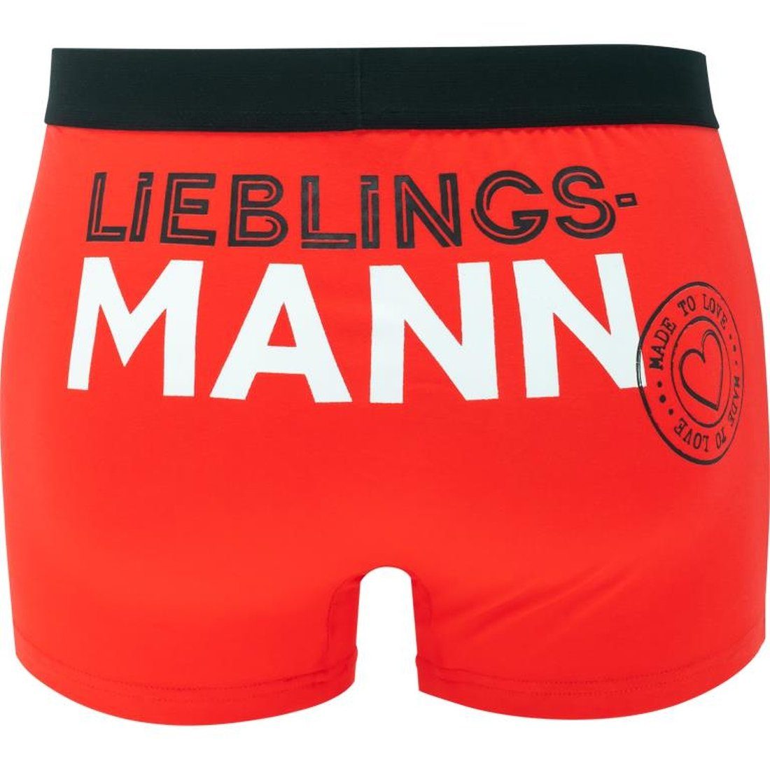 Sheepworld Boxershorts Herren Boxershort Unterhose M/L Geschenkartikel Sheepworld