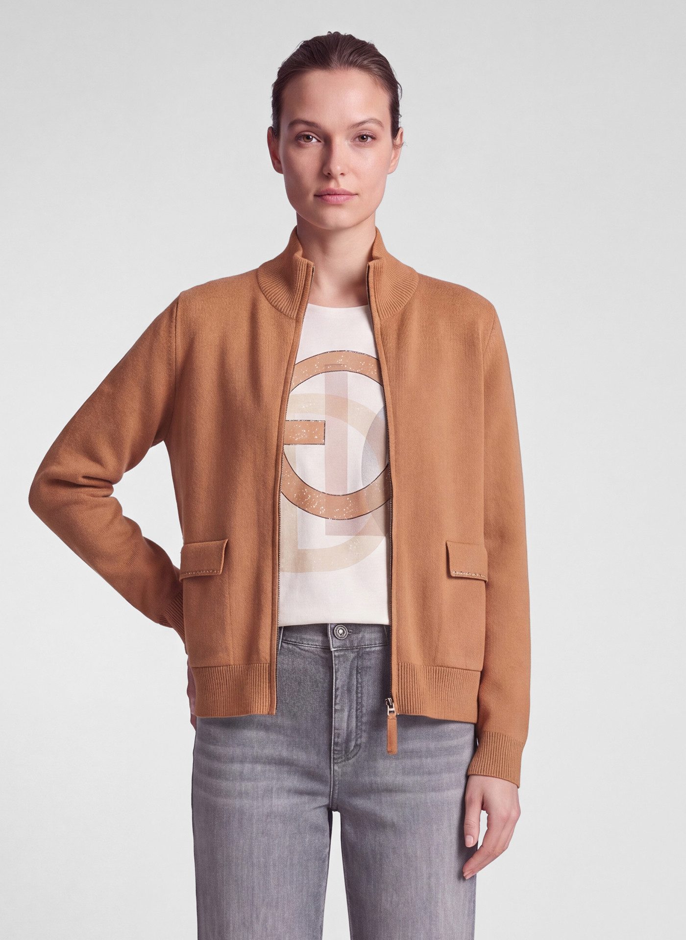 Rabe Strickjacke Strickjacke