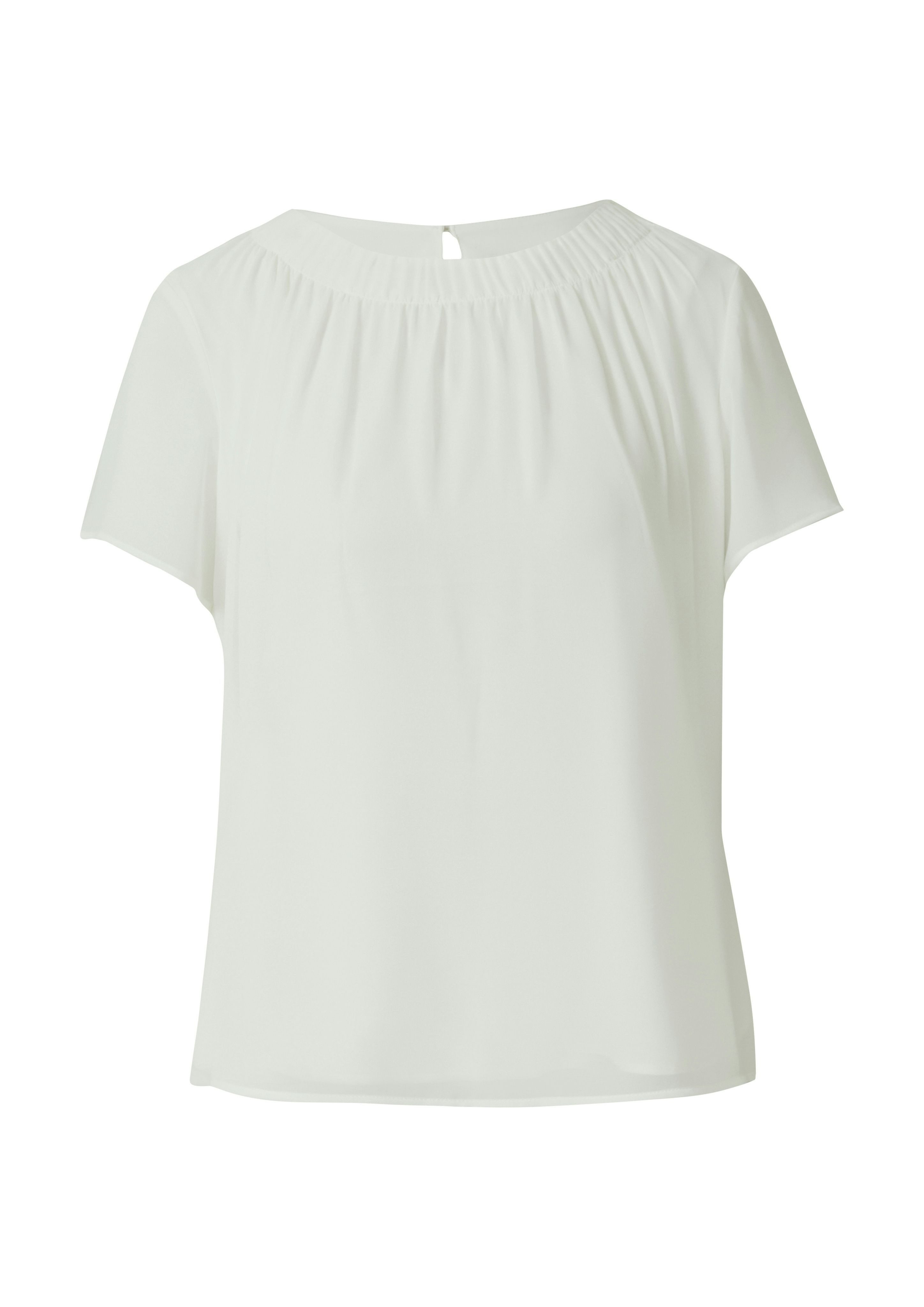 Kurzarmbluse Bluse