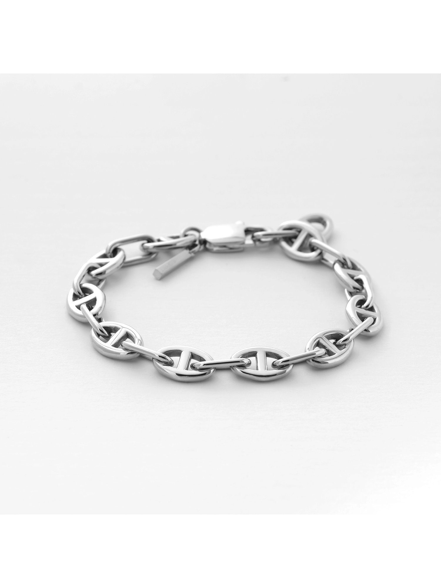 Esprit Edelstahlarmband ESPRIT Damen-Armband Edelstahl, Modern günstig online kaufen