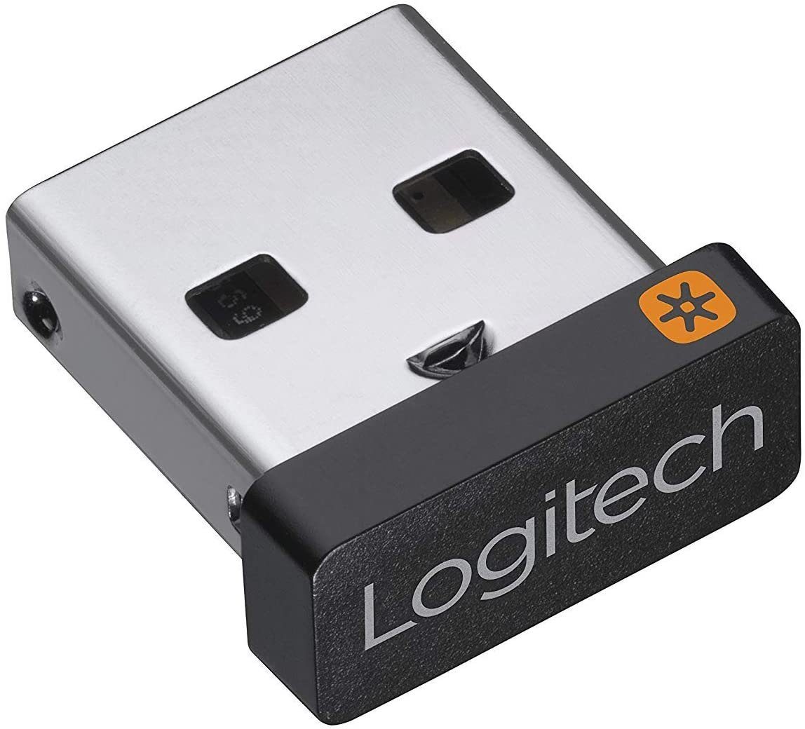 Logitech Unifying Empfänger USB-Adapter