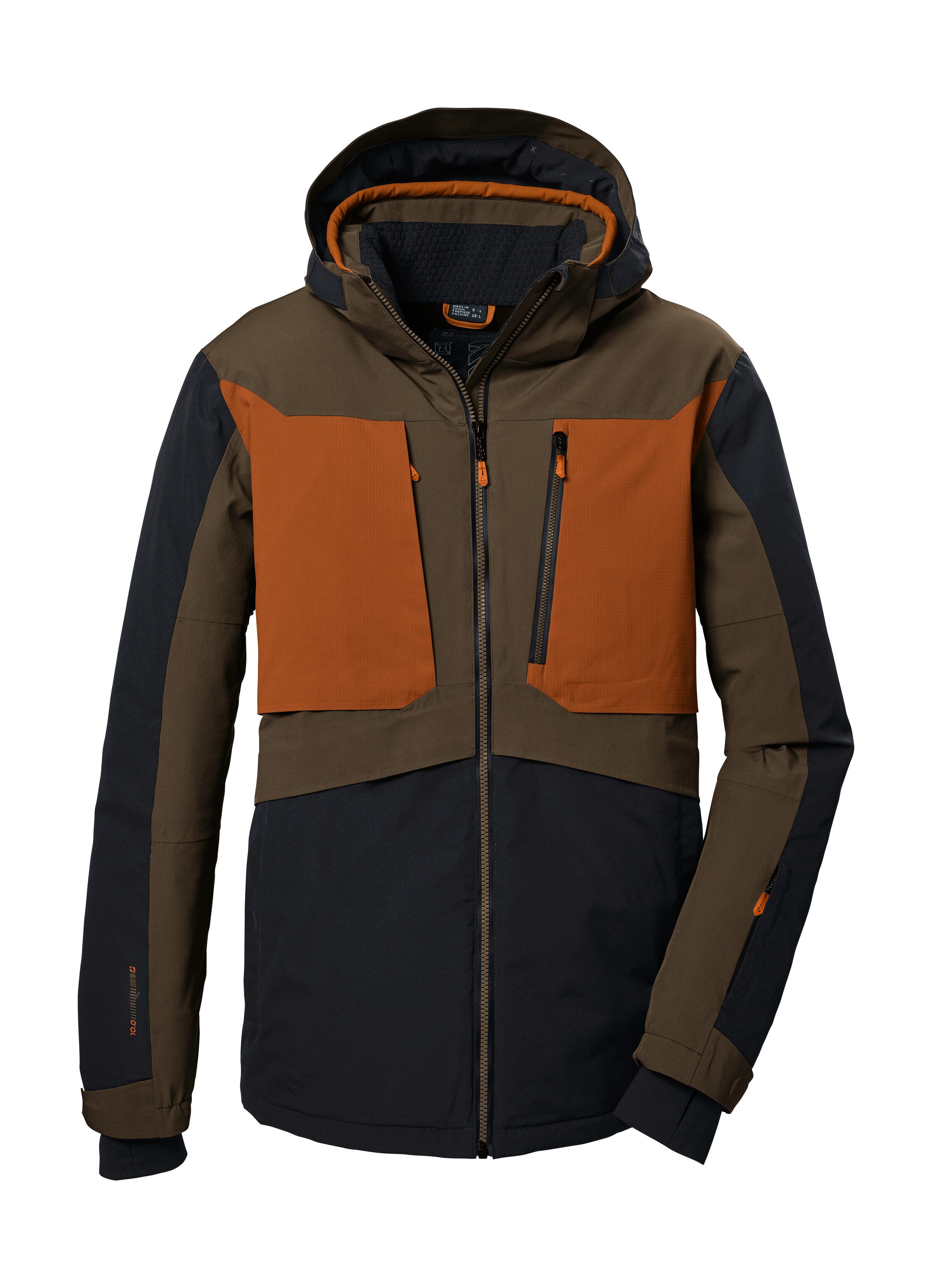 Skijacke KSW 47 MN SKI JCKT