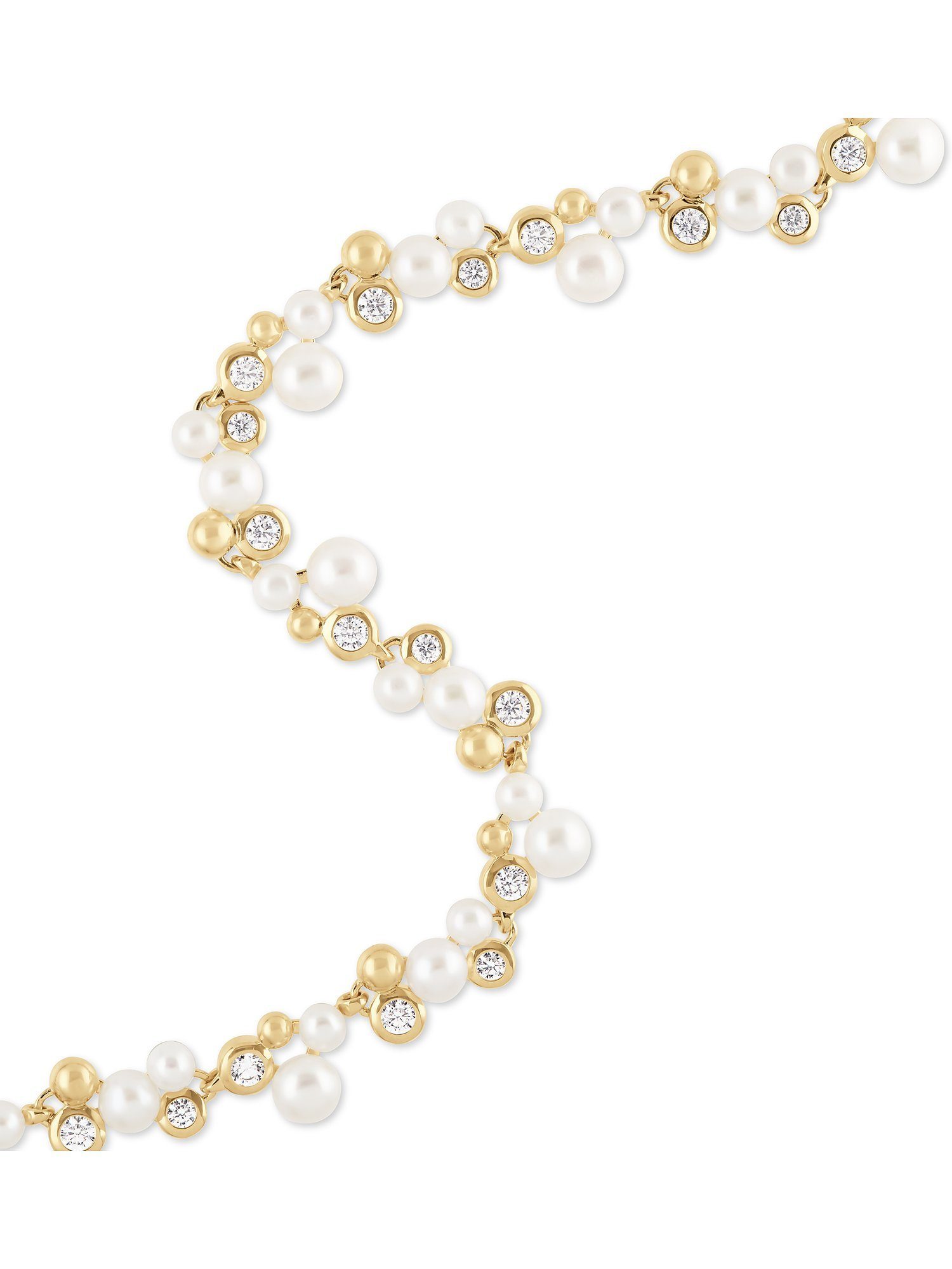 CHRIST Collier CHRIST Damen-Kette 925er ...