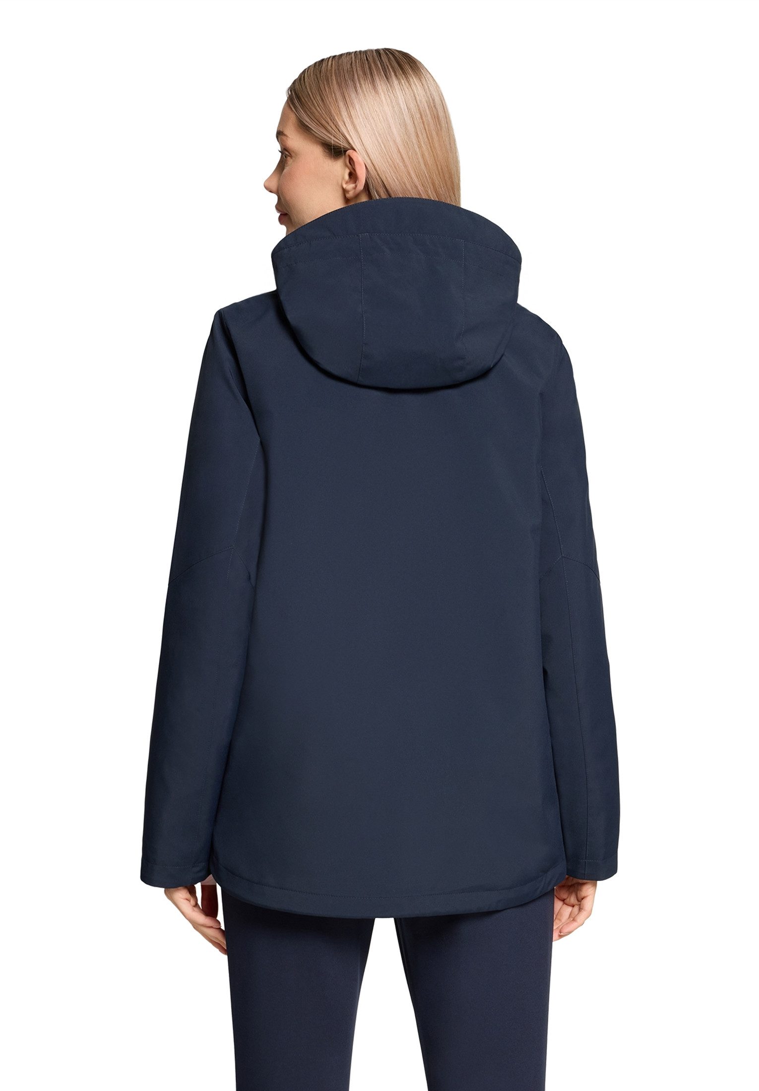 Betty Barclay Outdoorjacke Damen mit Kapuze