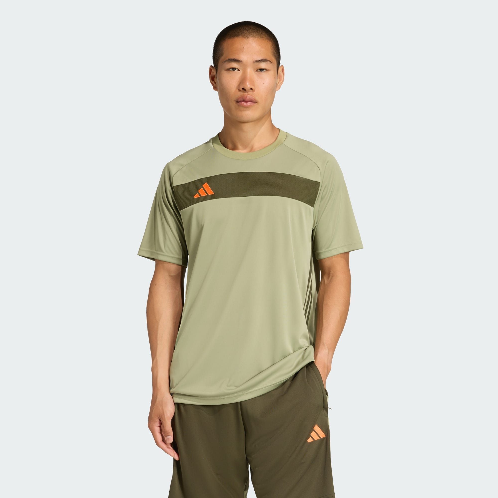 adidas Performance Trainingstop TIRO 25 ESSENTIALS TRIKOT (1-tlg)