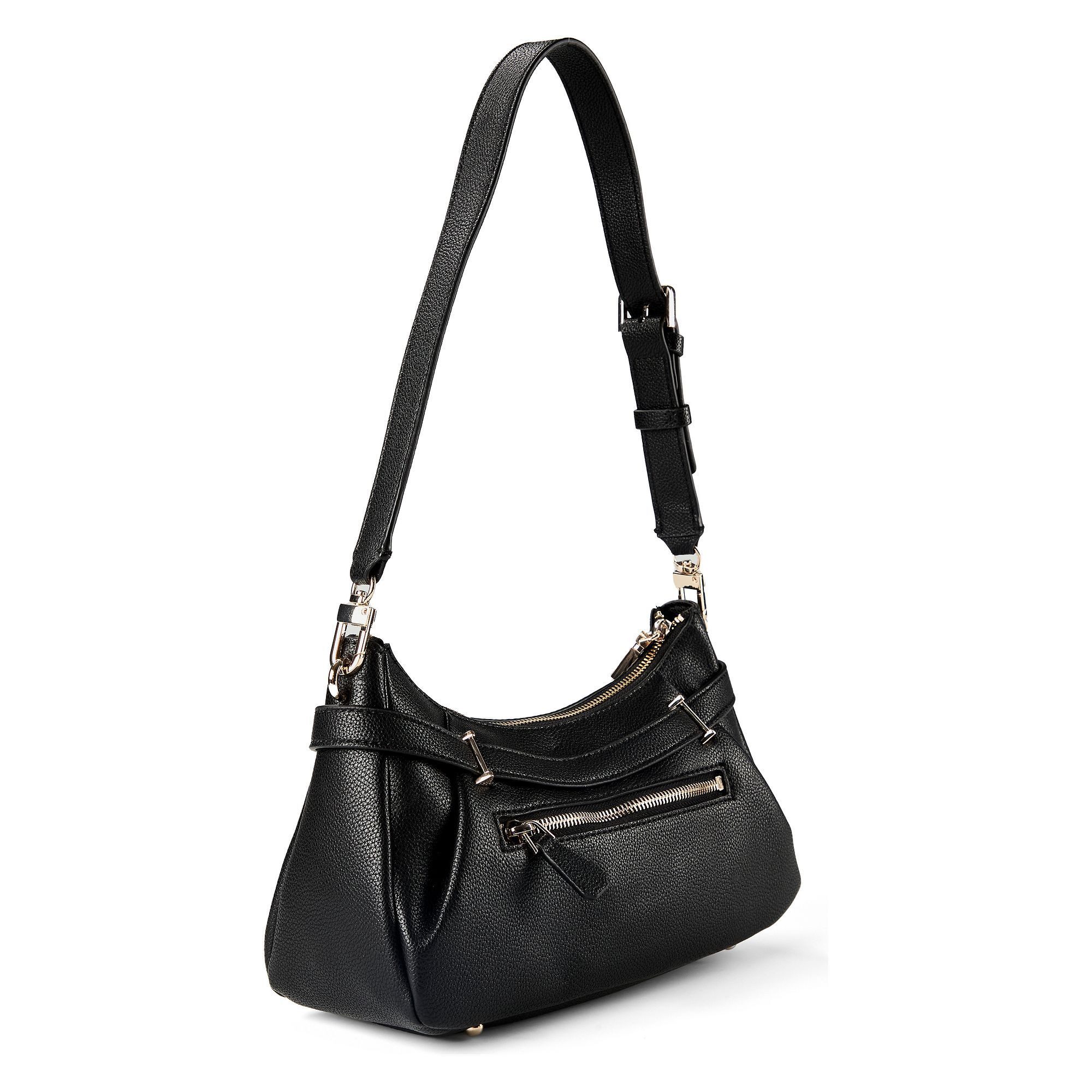 Guess Schultertasche Yesba, Polyurethan
