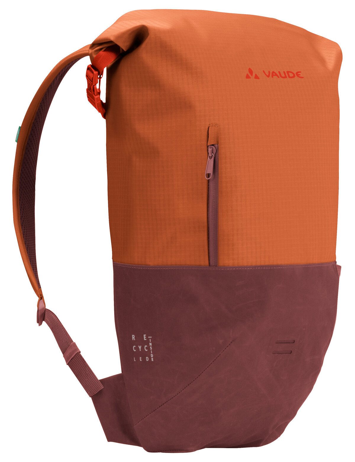 VAUDE Trekkingrucksack CityGo 18, Stadtrucksack, Daypack mit Rückenbelüftung, 18 Liter
