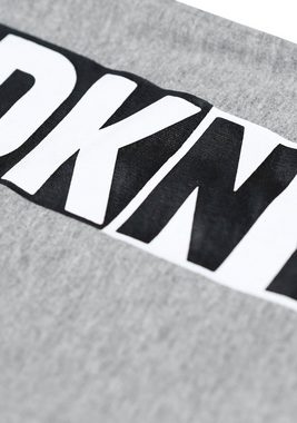 DKNY Loungepants mit elastischem Logo-Bündchen