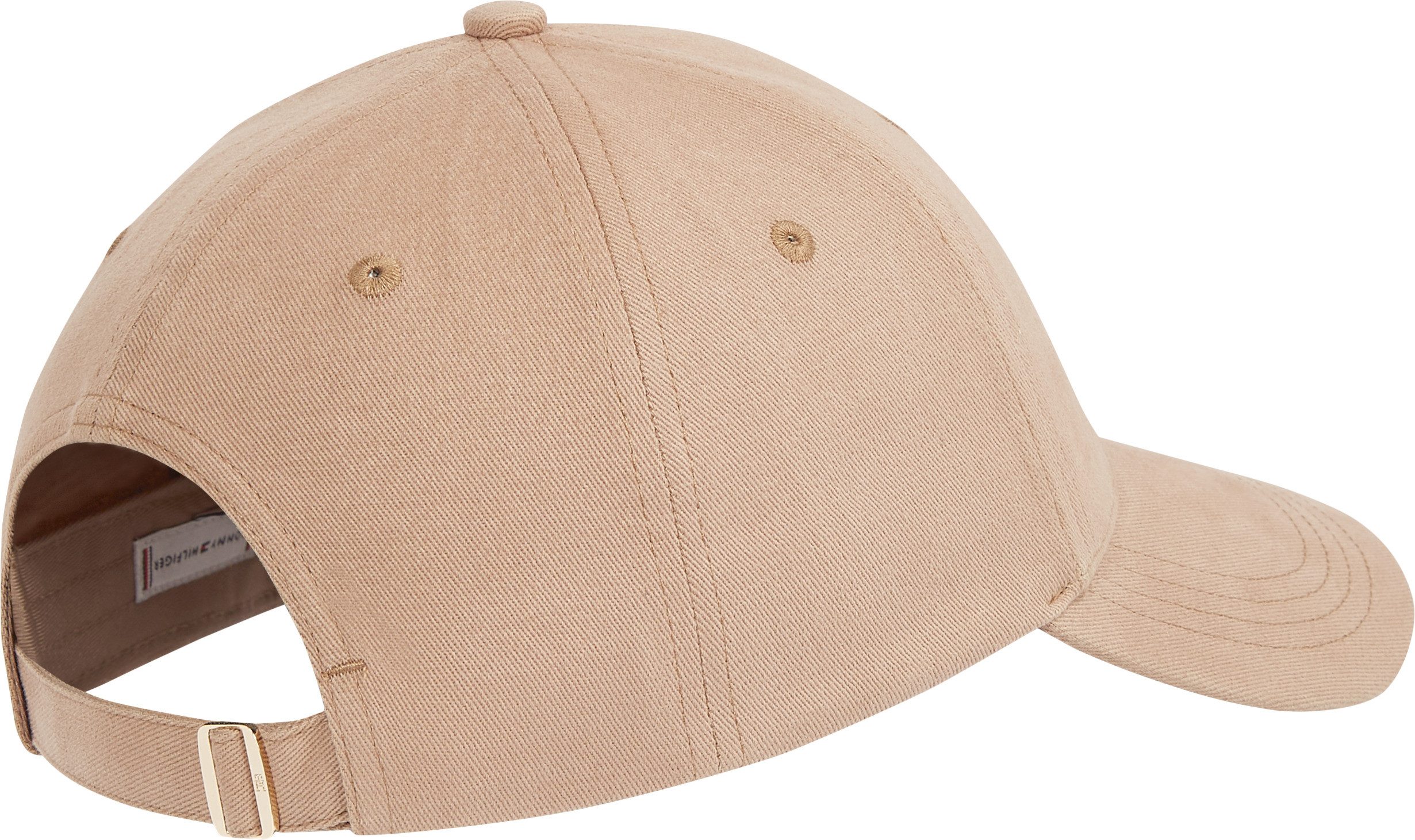 Tommy Hilfiger Baseball Cap ELEVATED CHIC CAP Mit festem Schirm günstig online kaufen