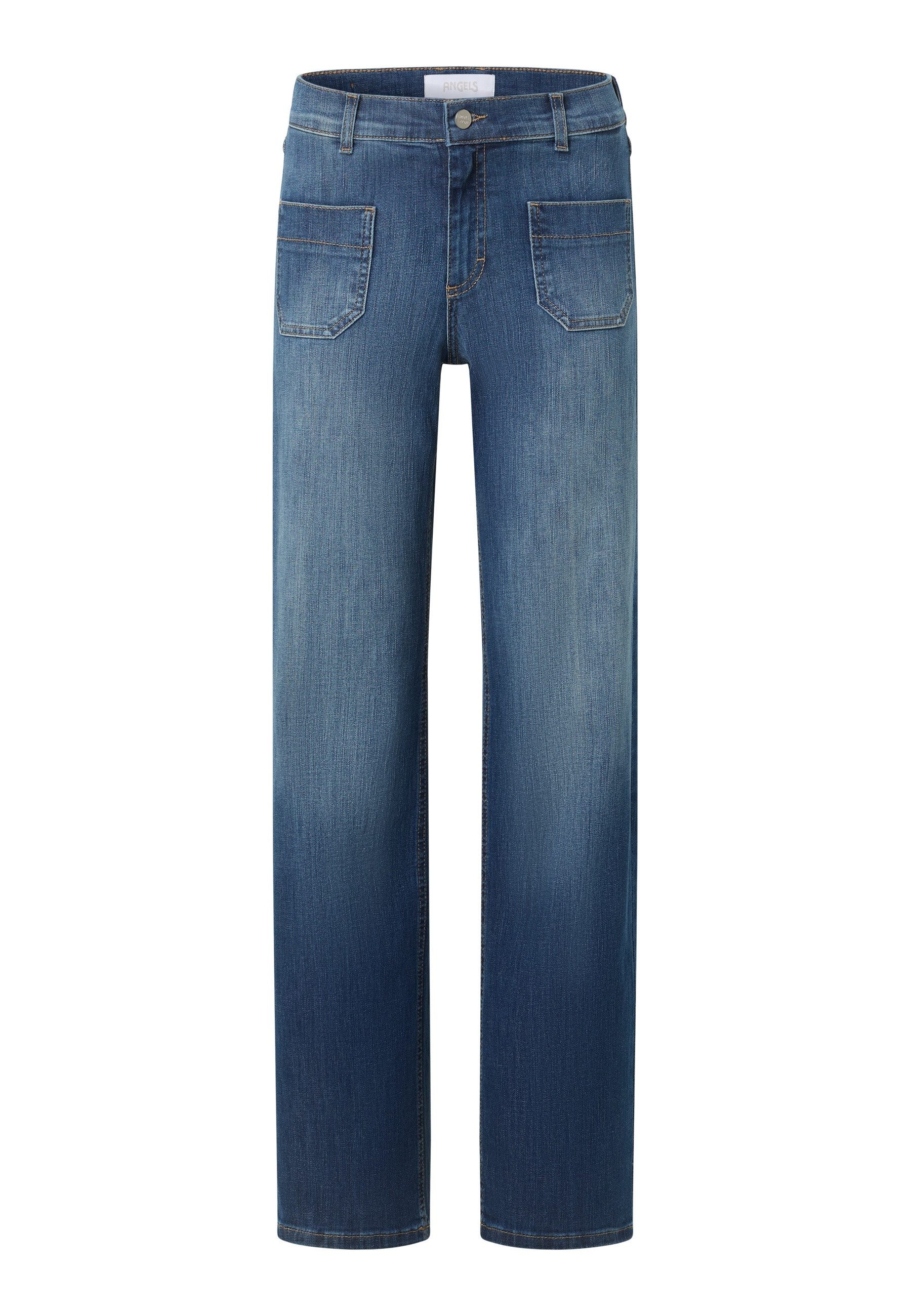 Straight-Jeans Liz Smart