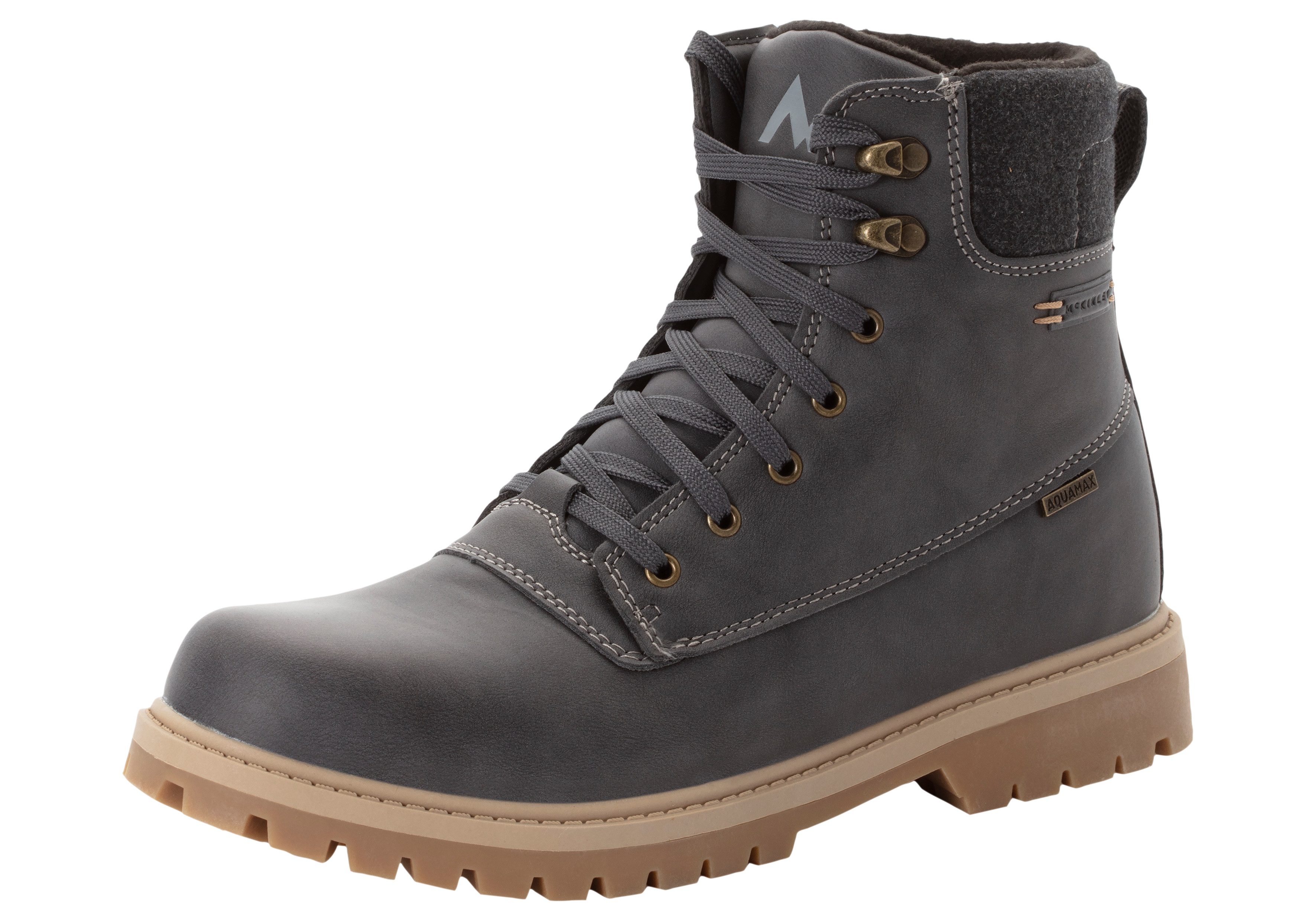 McKINLEY Luca III AQX Winterstiefel Snowboots, Winterboots, Winterschuhe, wasserdicht