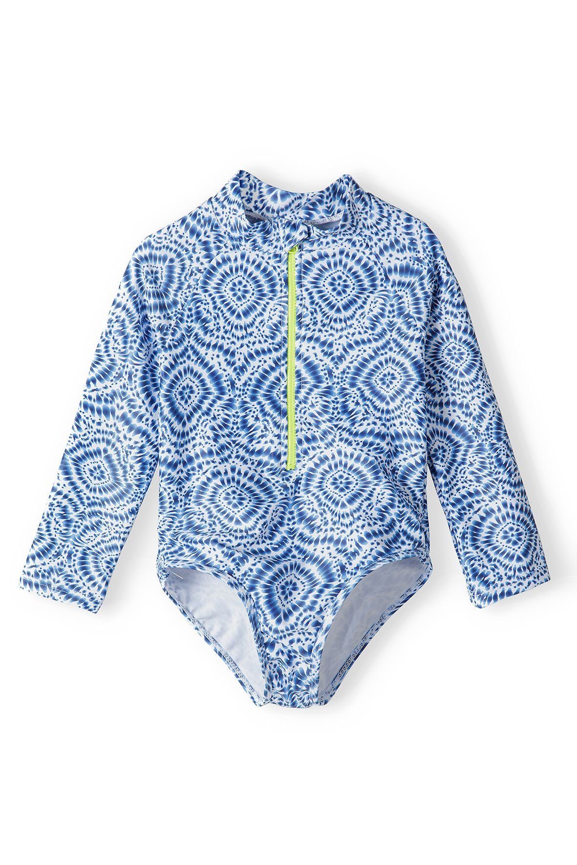 (3y-14y) UV Schutz MINOTI Schwimmanzug langärmig Badeanzug mit