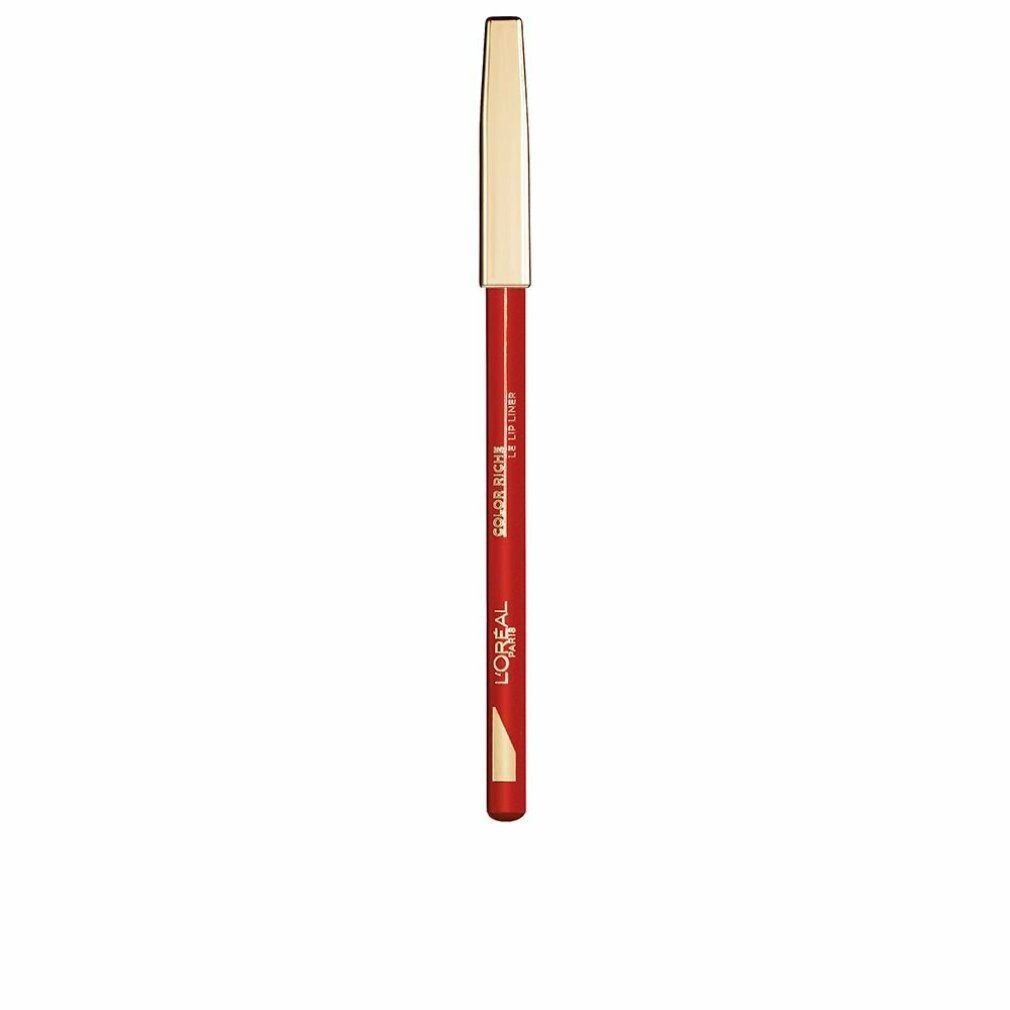 Lippenstift L'ORÉAL PARiS Lipliner Color Riche 297 Red Passion, 1,2 g