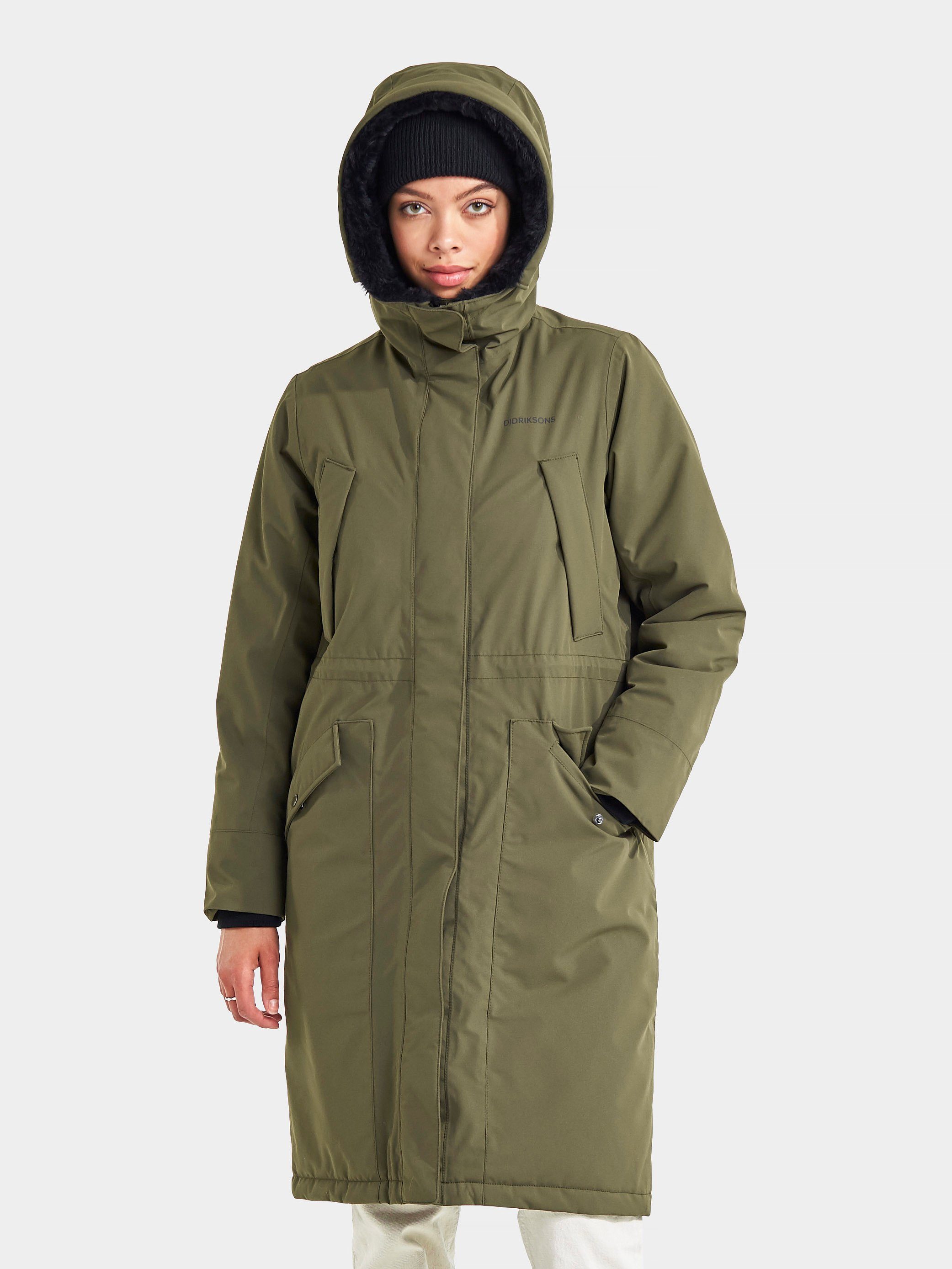 Didriksons Parka in tollem Design