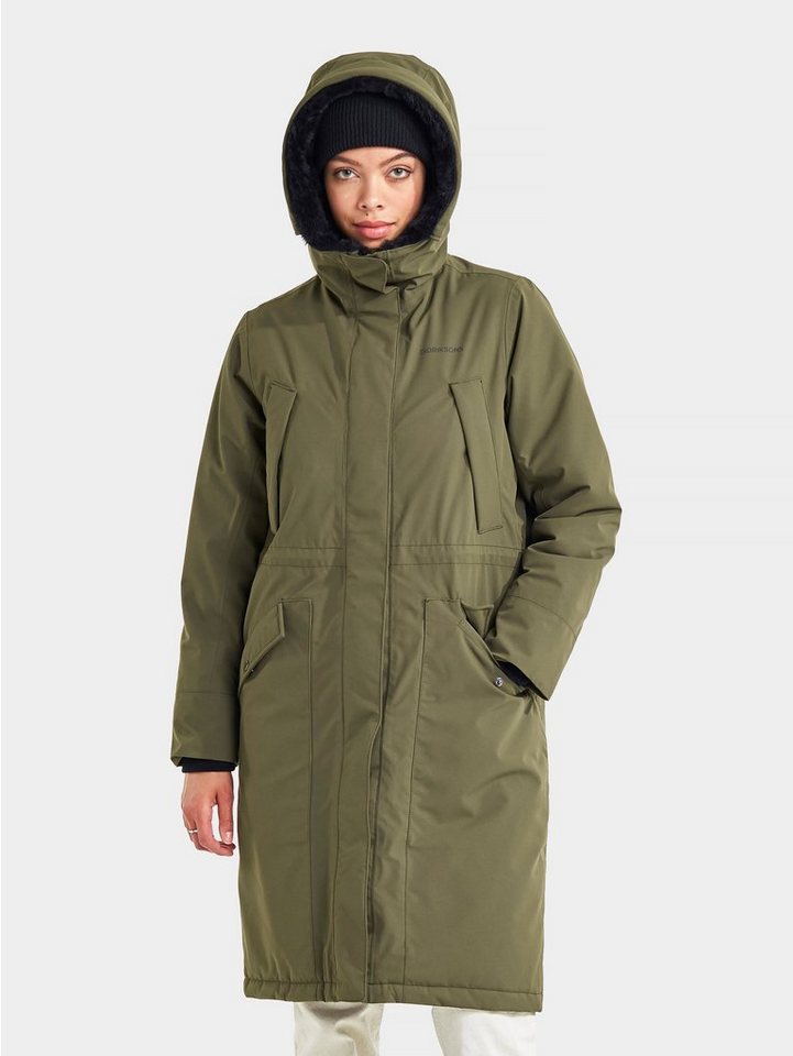 Didriksons Parka in tollem Design