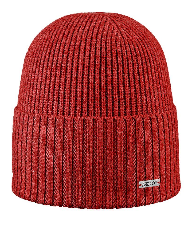 Areco Strickmütze Beanie