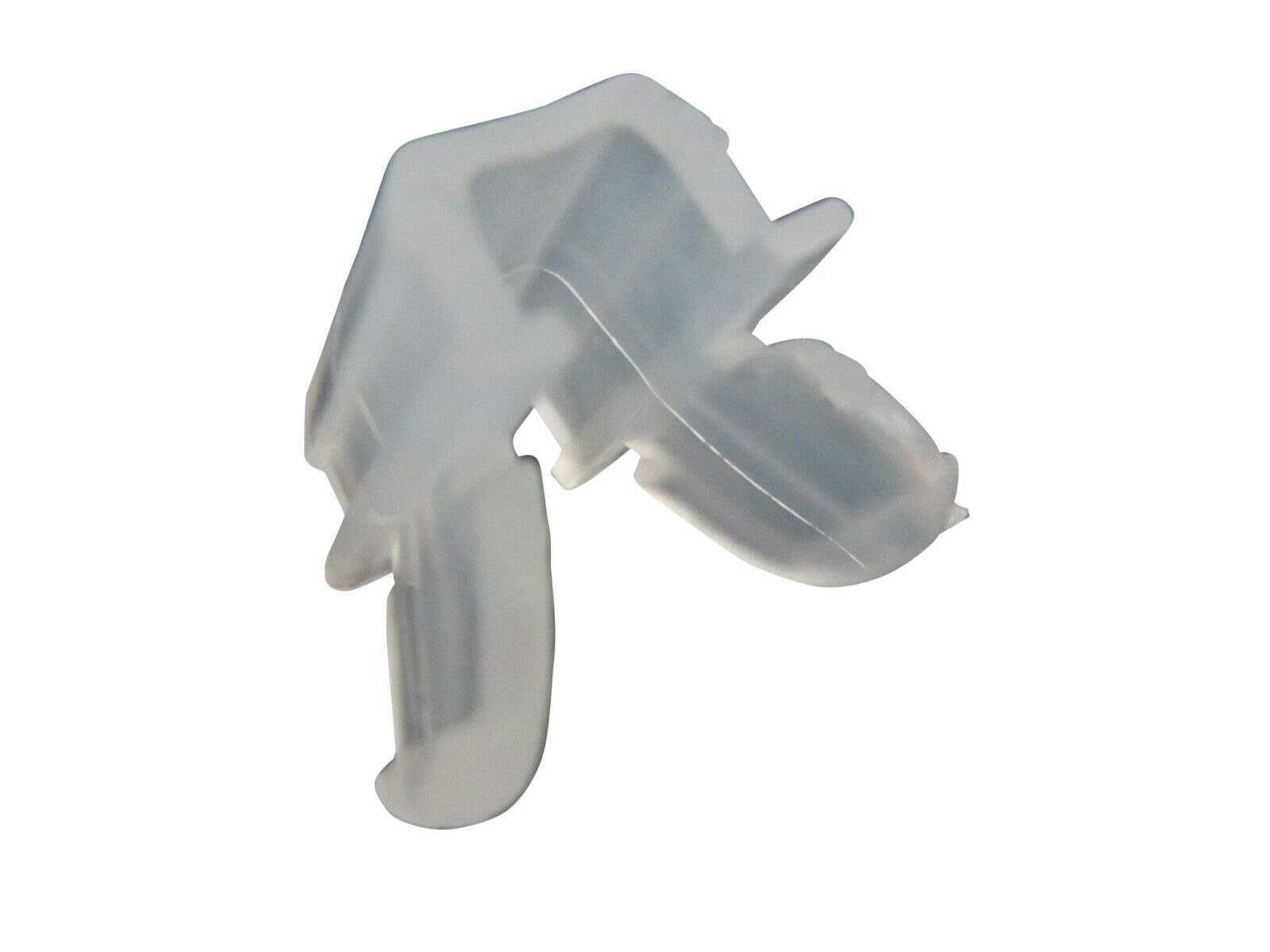 rewagi Gardinenschiene Endfeststeller für Vierkantloch, Verschlußstopfen - günstig online kaufen