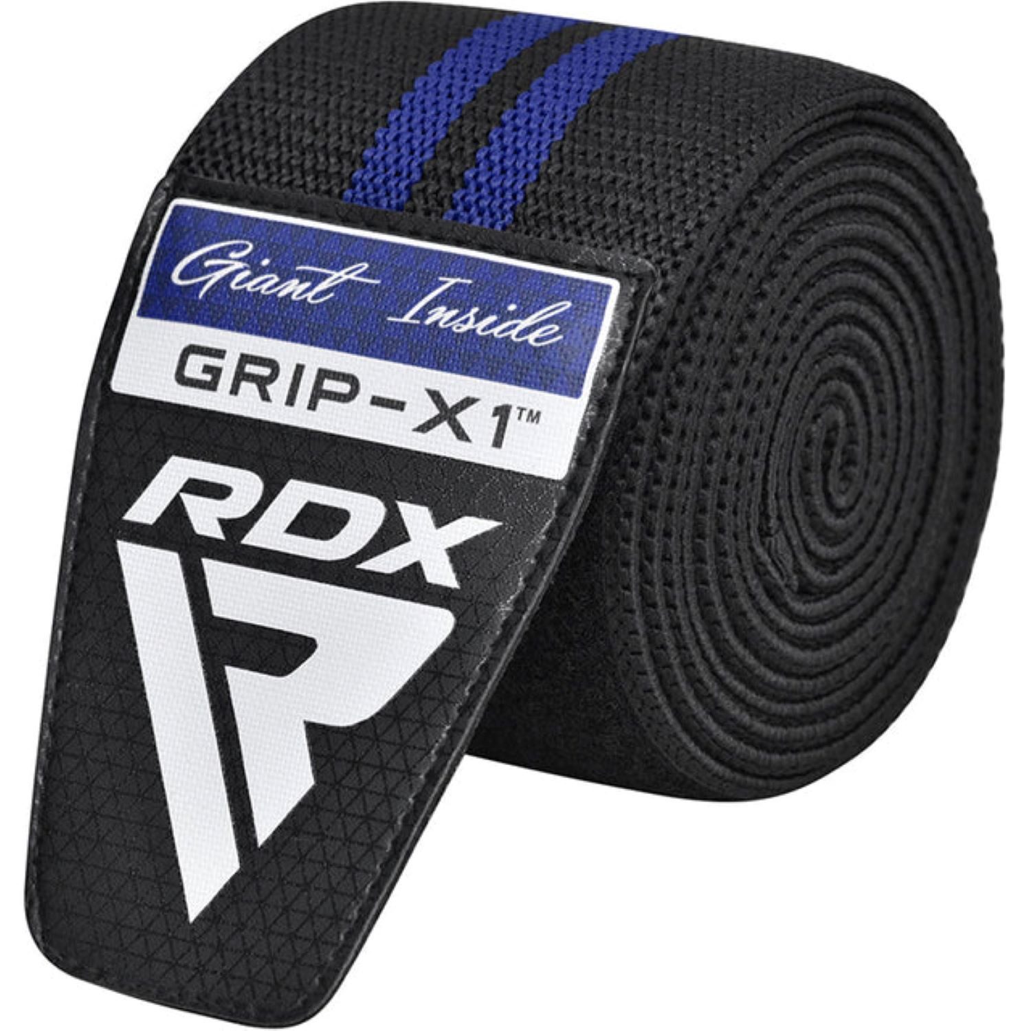 RDX Sports Kniebandage RDX KR11 Kniebandagen fürs Fitnessstudio – Stütze beim Training