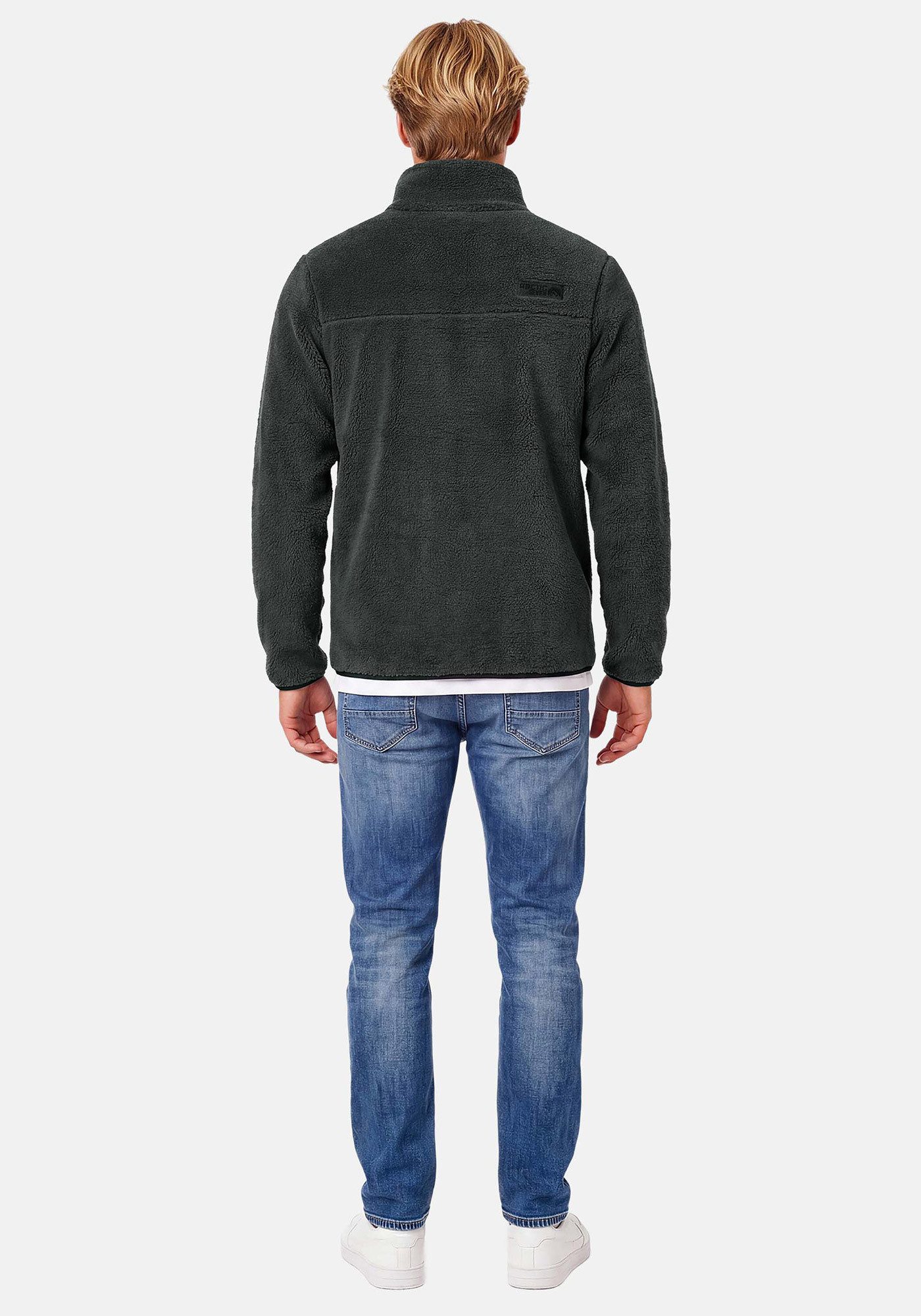 Arctic Seven Fleecejacke ASWarmy Aus hochwertigem Sherpa-Fleece – Bild 4 von 5