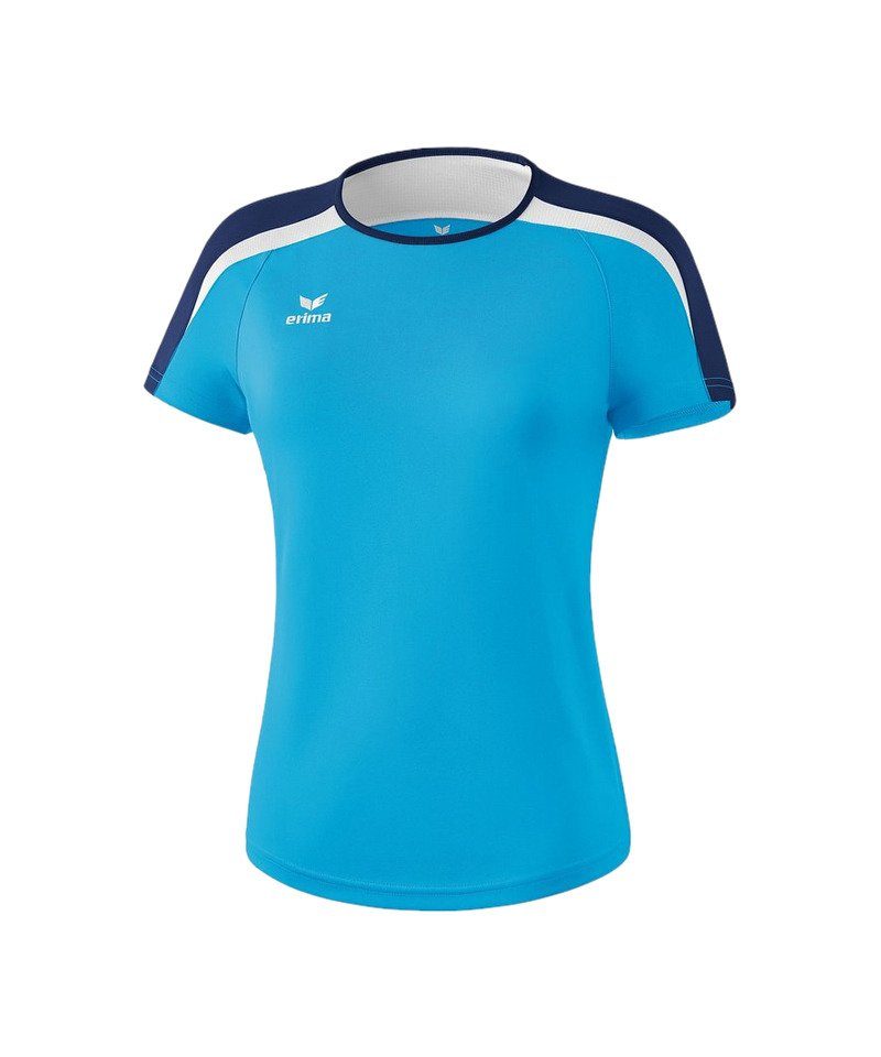 default T-Shirt Liga Damen 2.0 blaublauweiss Erima T-Shirt