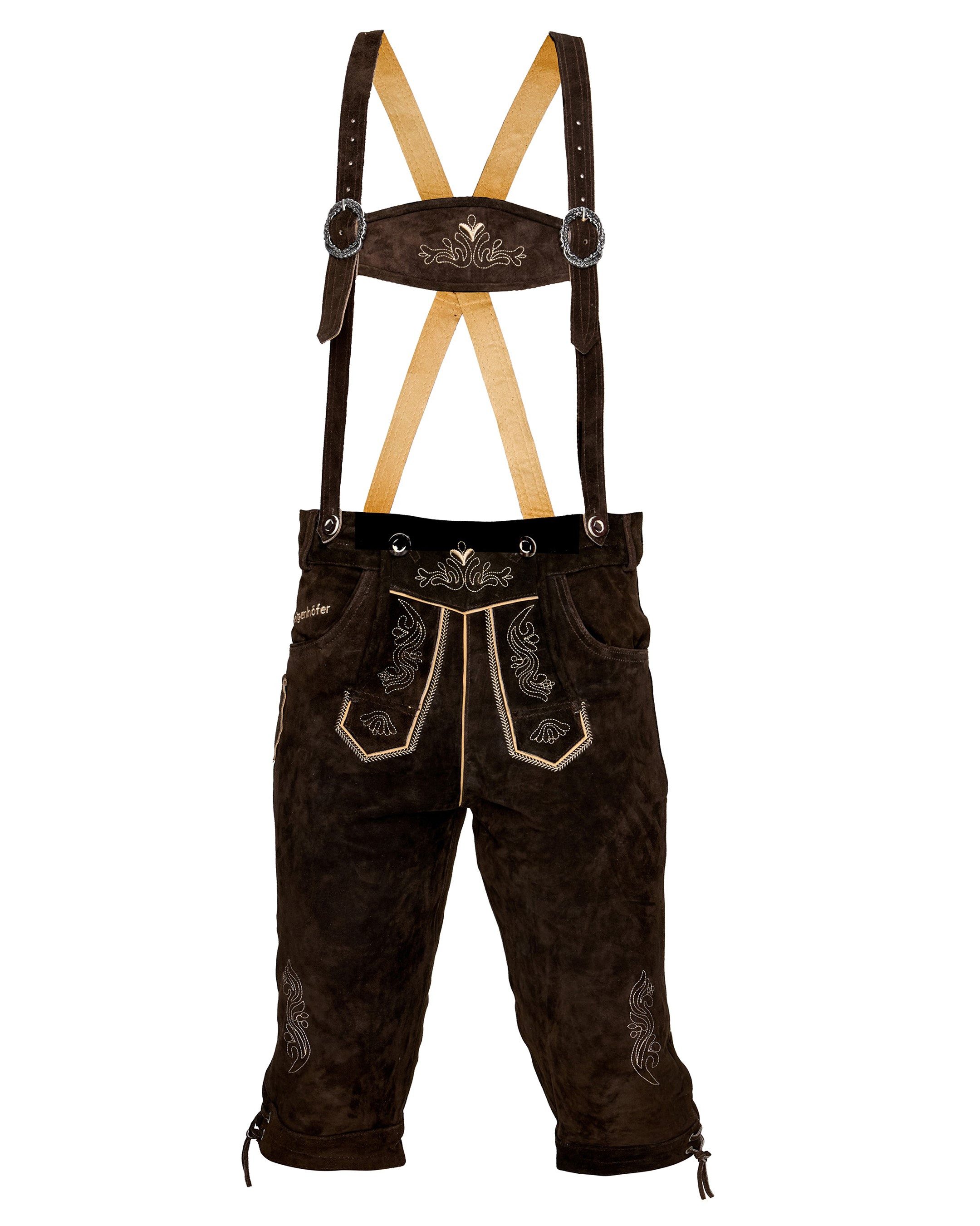 Steigenhöfer Manufaktur Trachtenlederhose Lederhose Herren Tracht günstig online kaufen