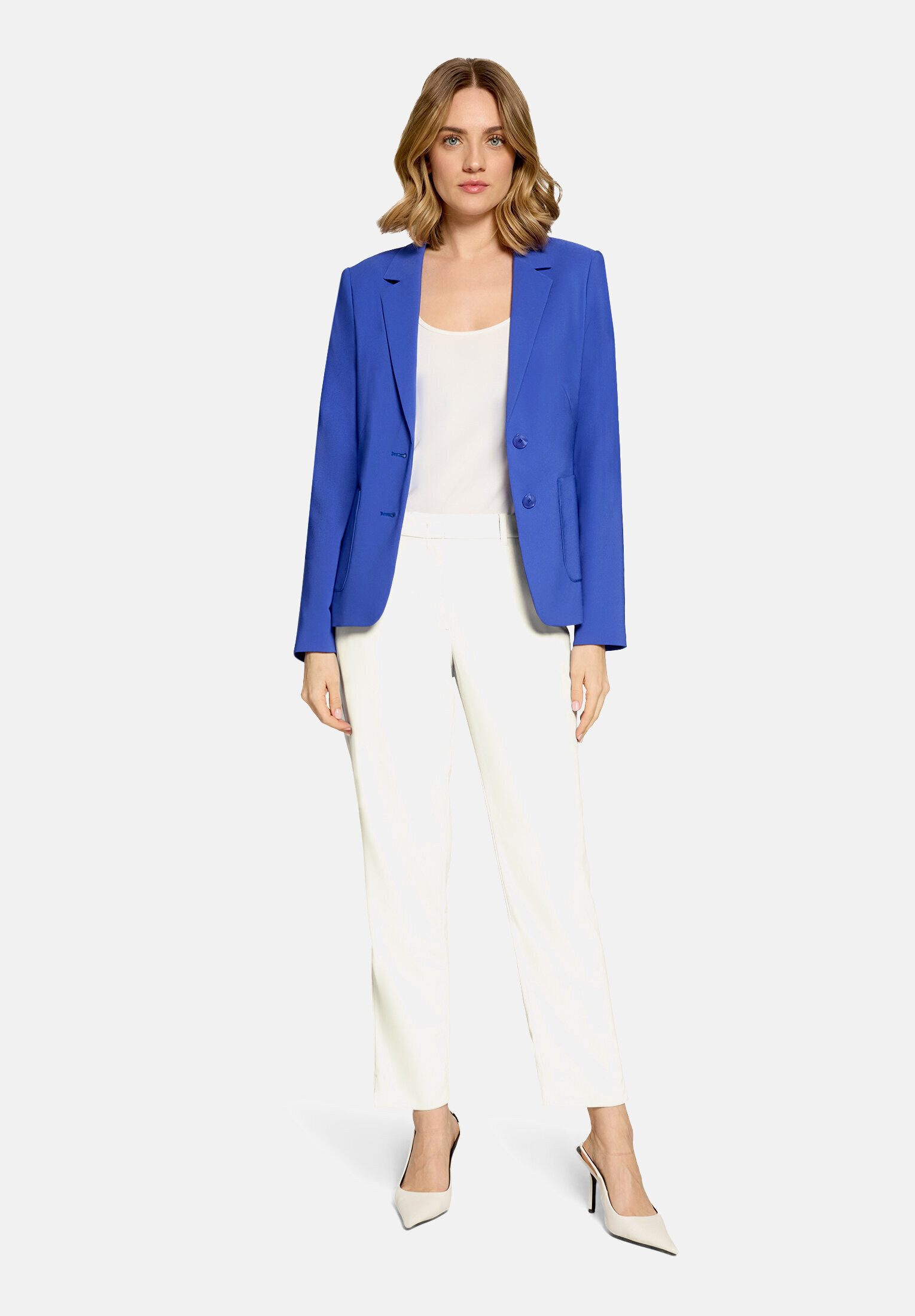 Betty Barclay Kurzblazer Damen langarm