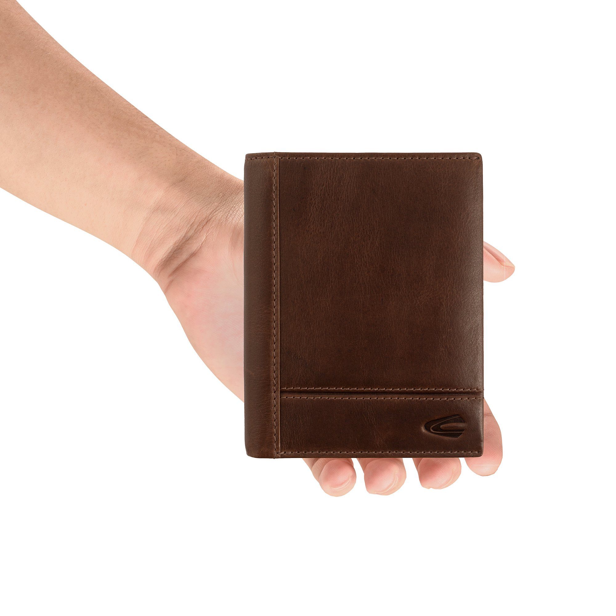 camel active Geldbörse Tokyo, aus hochwertigem günstig online kaufen