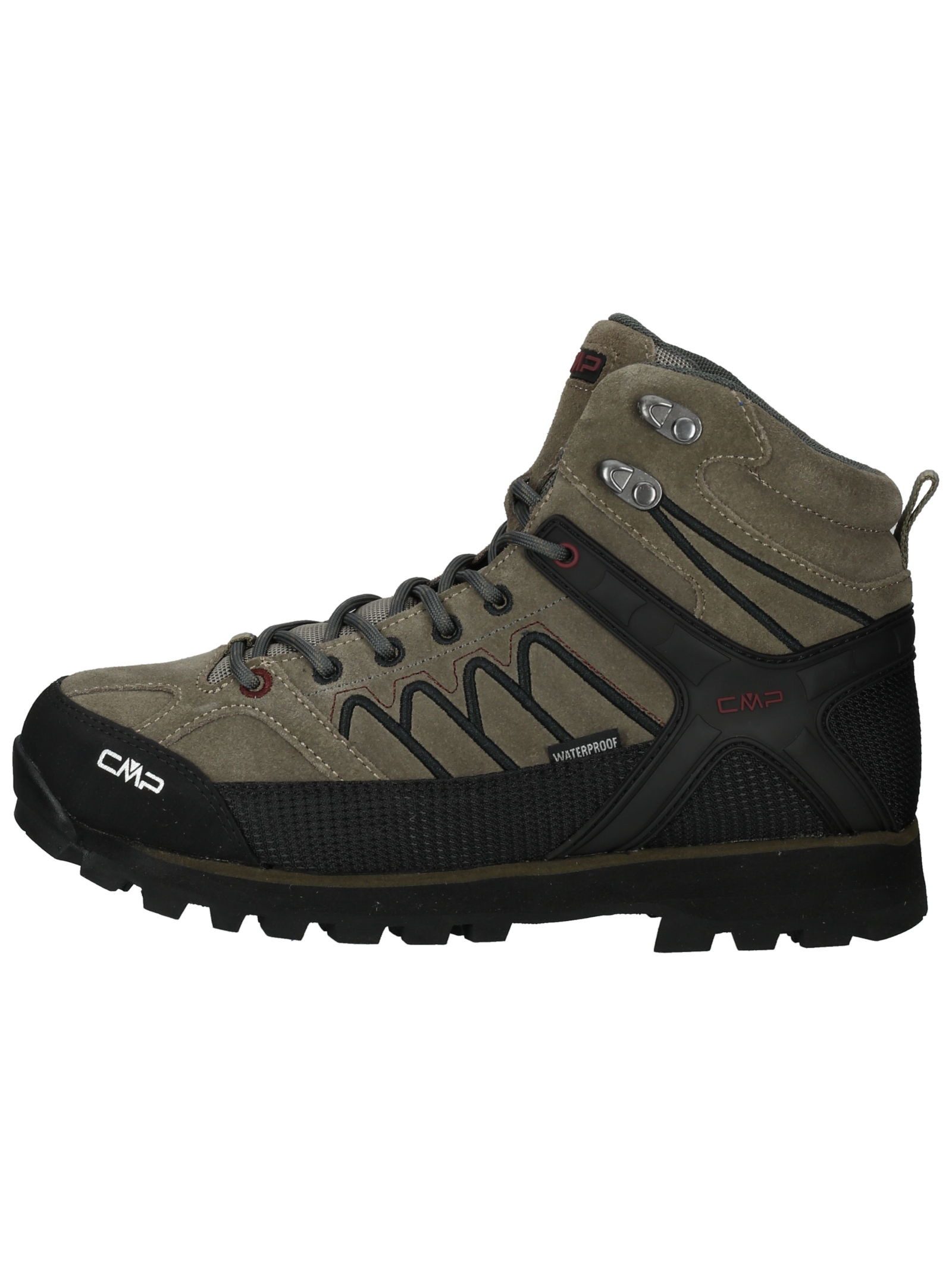 CMP CMP Boots Veloursleder/Textil Trekkingschuh