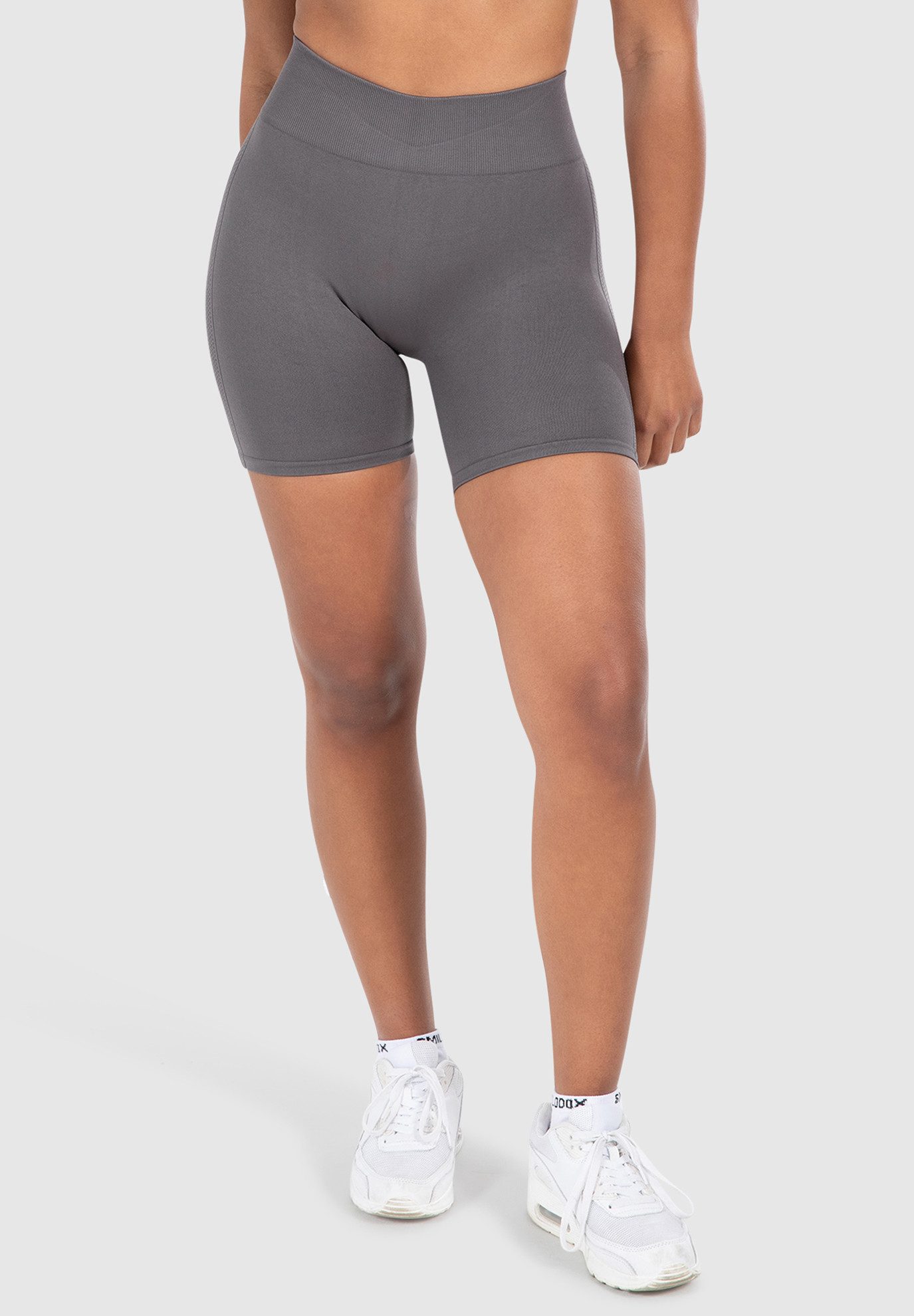 Smilodox Shorts Cetrina, High Waist Push günstig online kaufen