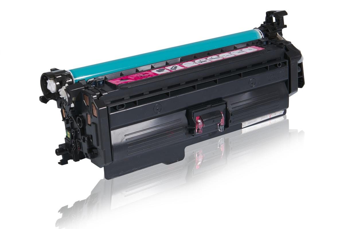 Inkadoo Tonerkartusche Inkadoo HP CF031A Tonerkartusche 646A Magenta 