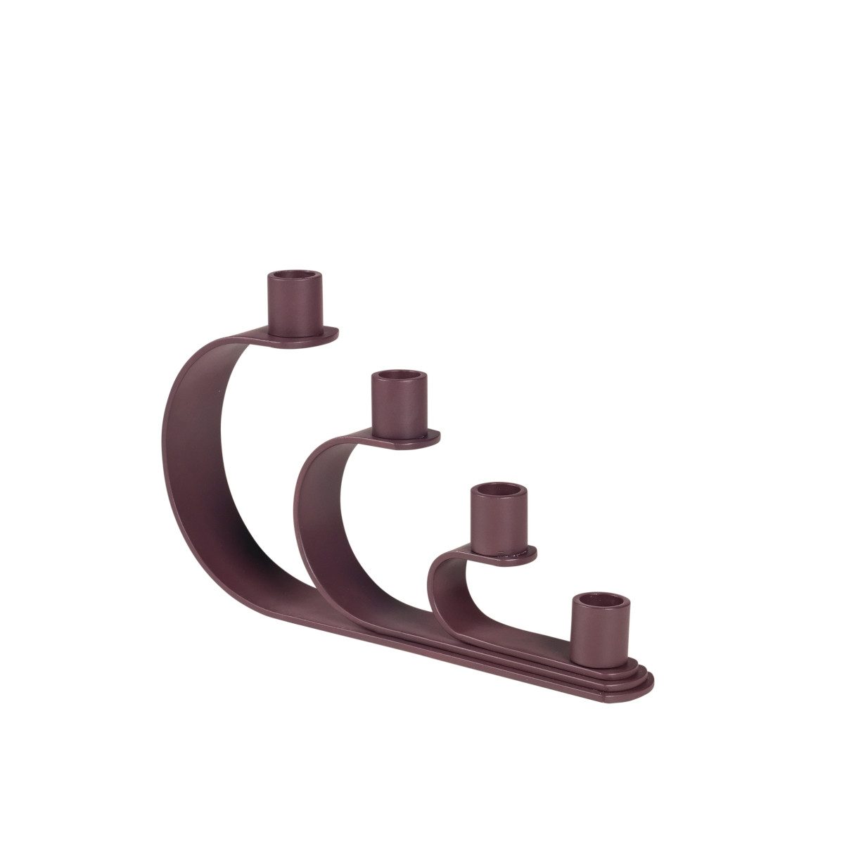 Broste Copenhagen Подсвечник Copenhagen Nami Подсвечник Eisen decadent chocolate, Nami Leuchter