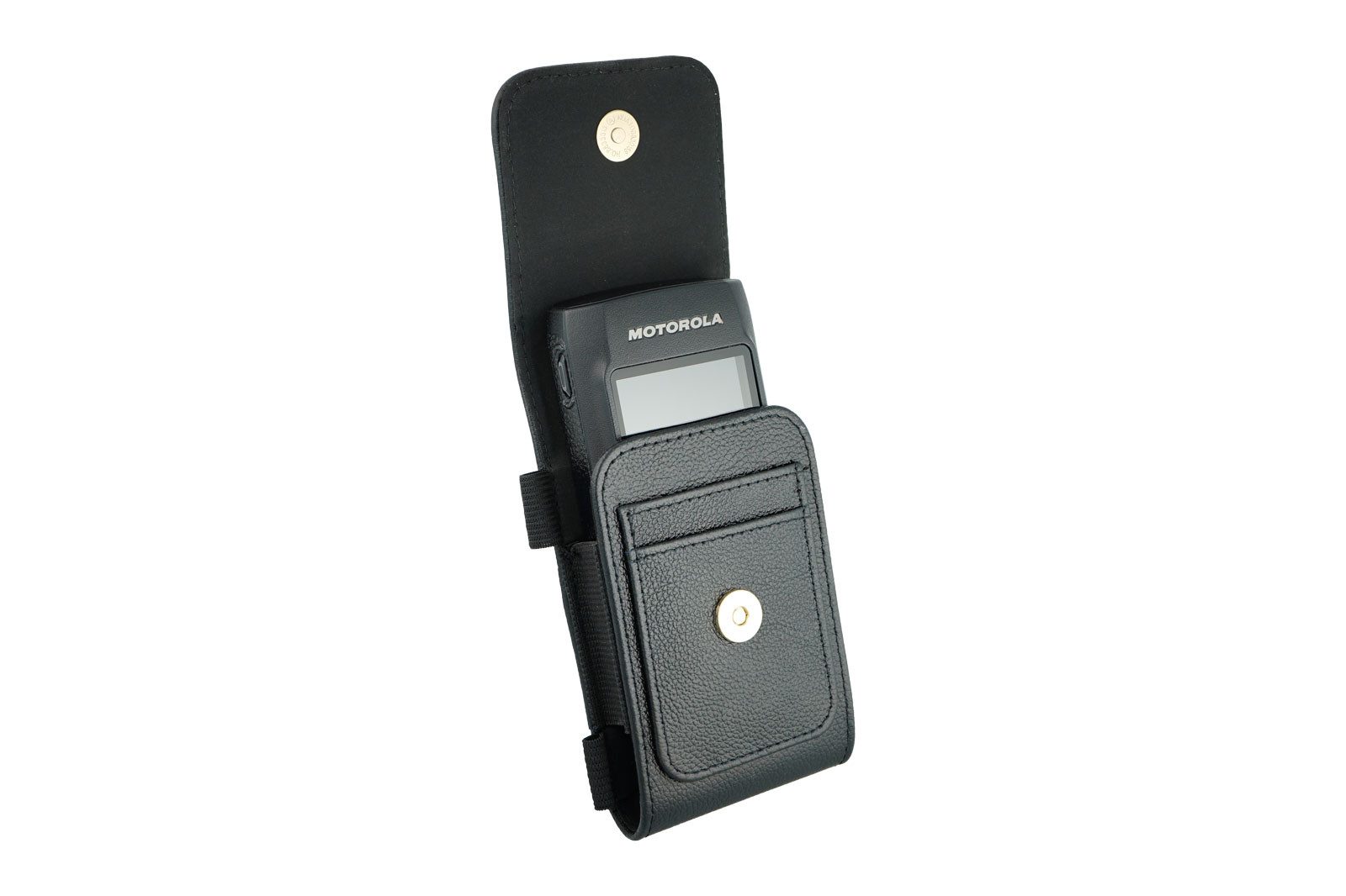 Funkgerät caseroxx Funkmeldertasche für Motorola TPG2200, Airbus P8GR Pager