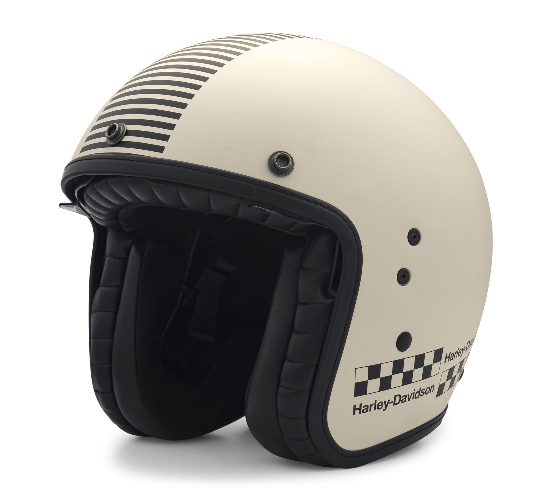 HARLEY-DAVIDSON Motorradhelm, Harley-Davidson Jethelm Rally Racer X14