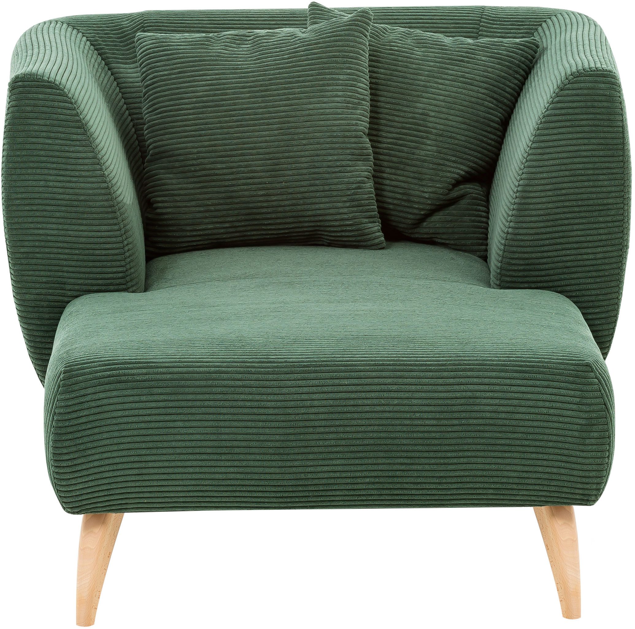 INOSIGN Loveseat Colori