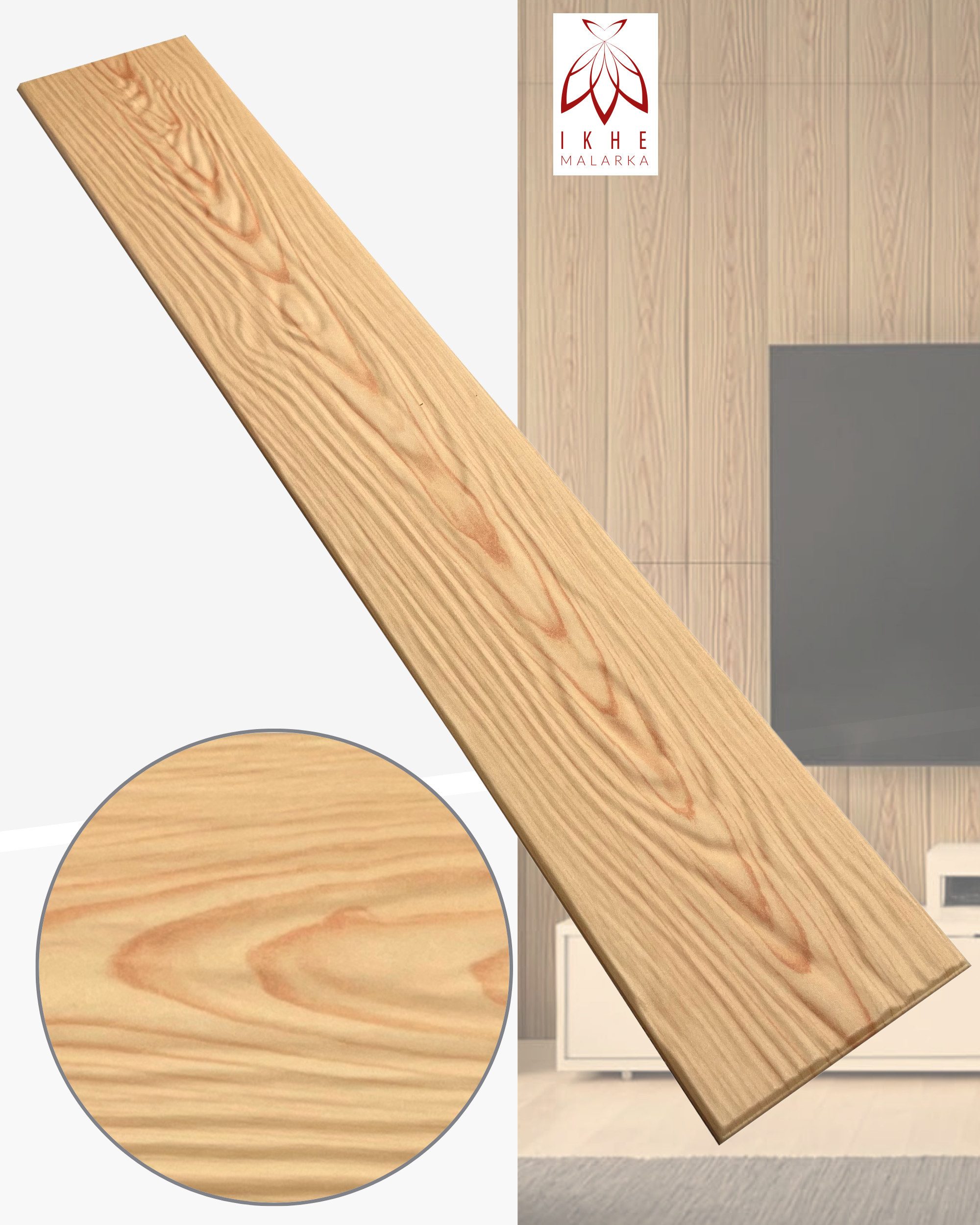 IKHEMalarka Wandpaneel Deckenpaneele Styropor Polystyrol XPS Decke Wand, Bx günstig online kaufen