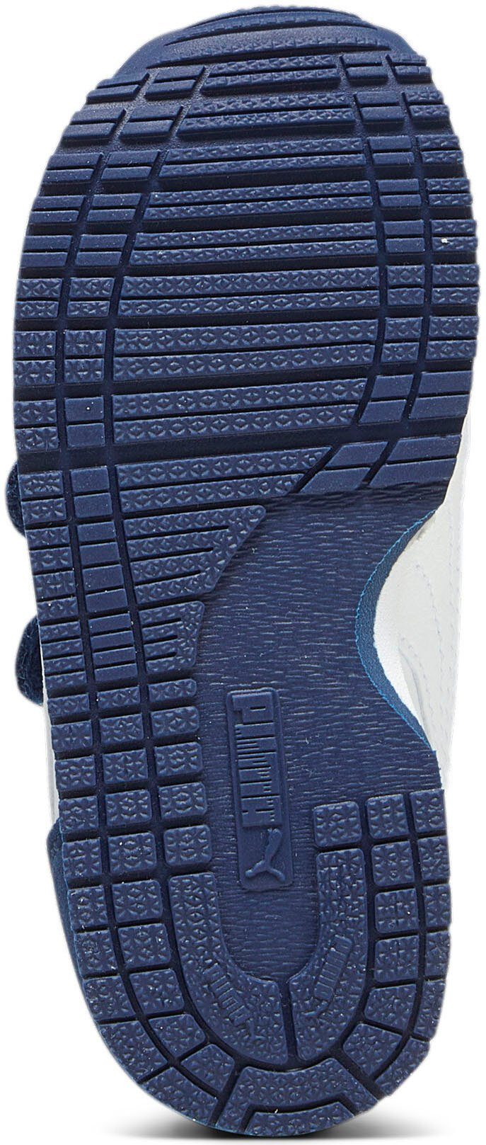 Blue V White-PUMA mit CABANA White-Persian SL 20 PUMA INF PUMA Sneaker Klettverschluss RACER