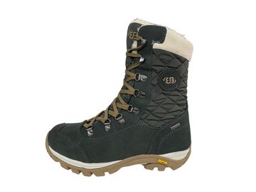 BRÜTTING Brütting Damen Trekking- und Wanderstiefel FENELLA 711036-7238 ANTHRAZIT/BEIGE Trekkingschuh