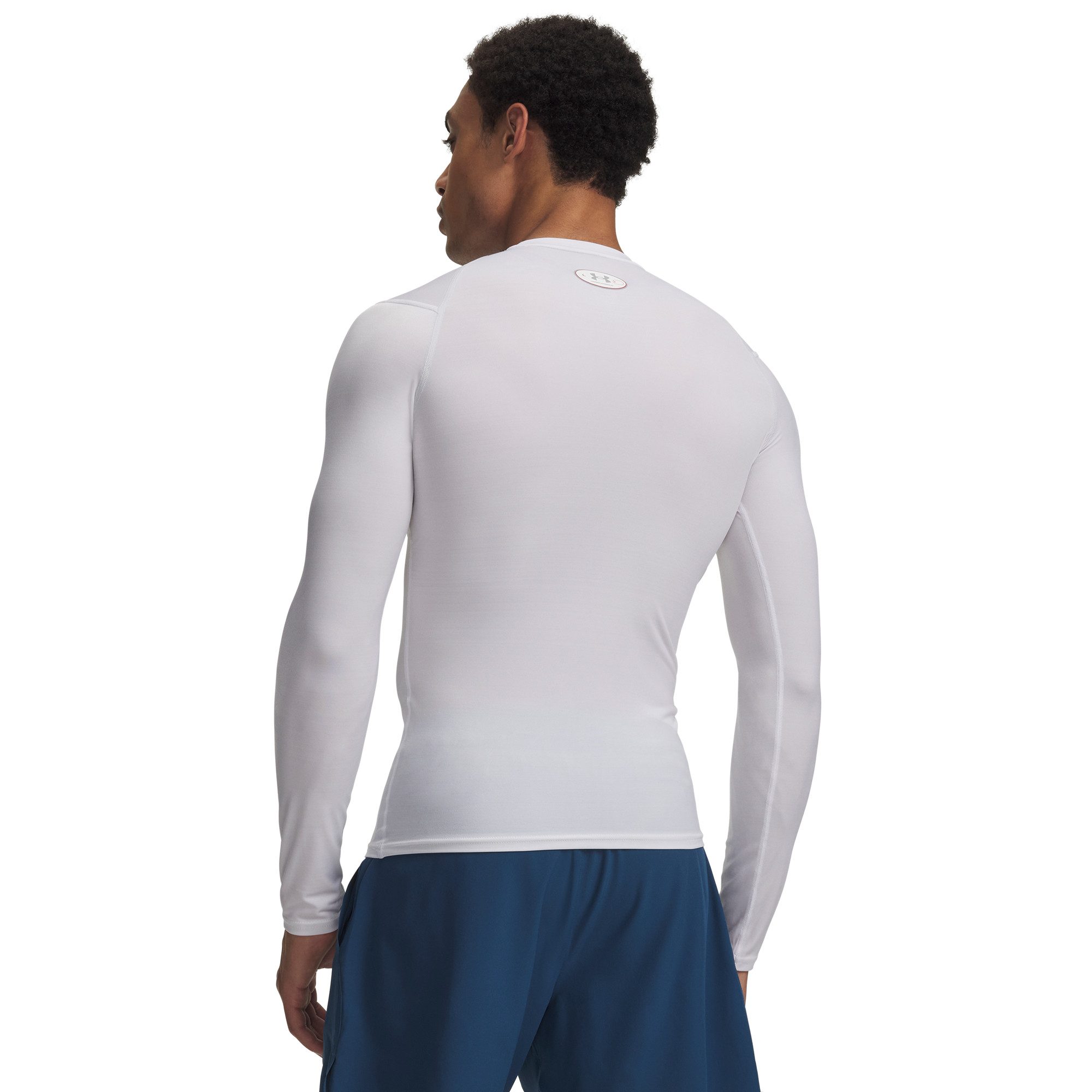 Under Armour® Unterziehshirt Under Armour Herren Shirt HG Elite Comp LS 6015384