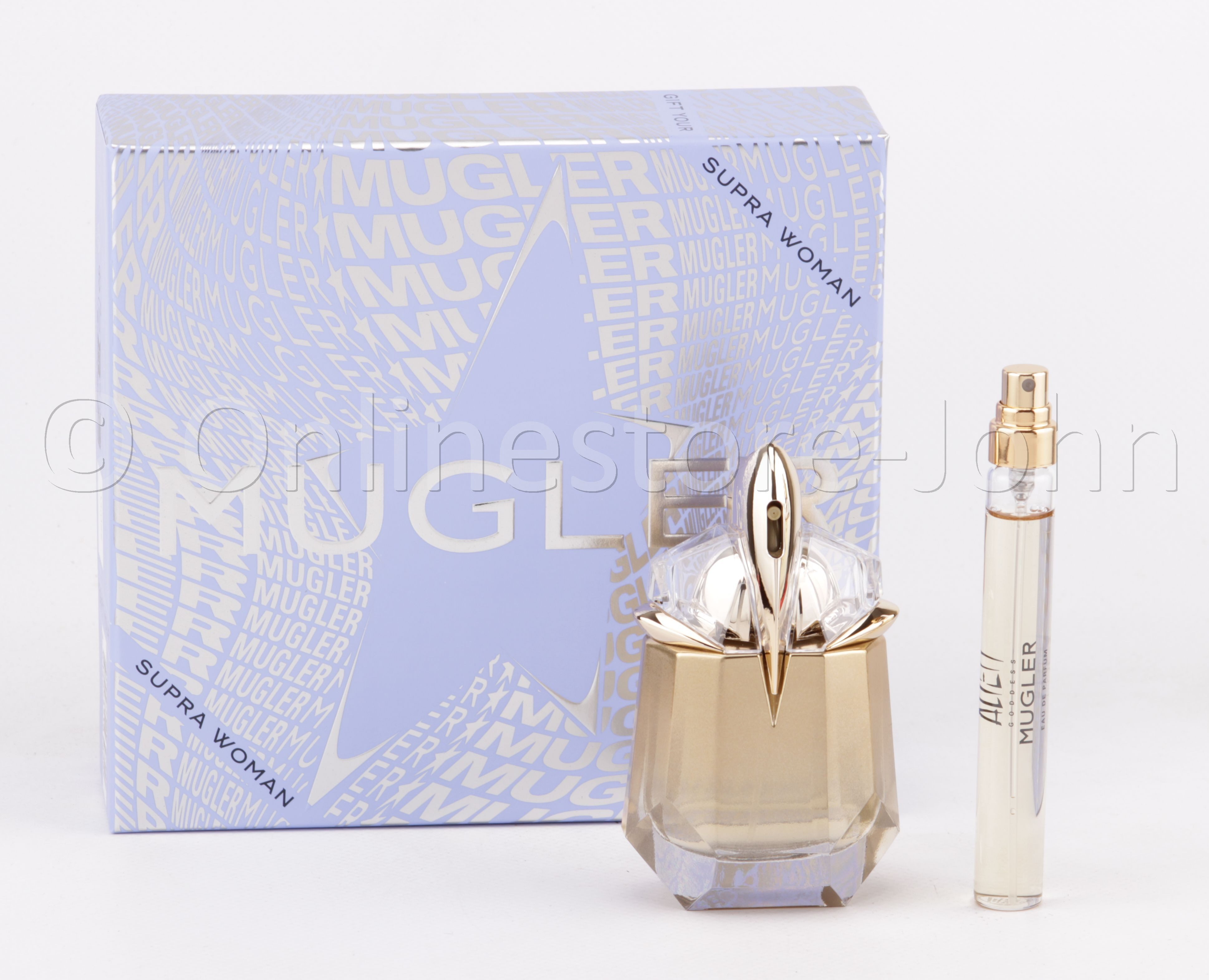 Thierry Mugler Eau de Parfum Alien Goddess