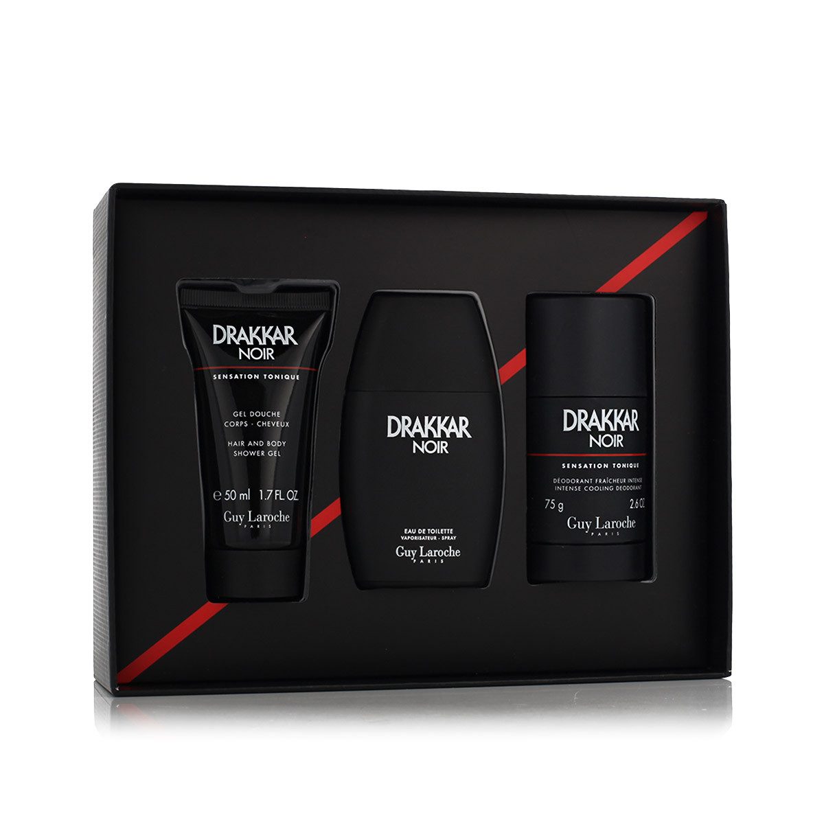 GUY LAROCHE Duft-Set Drakkar Noir mehr