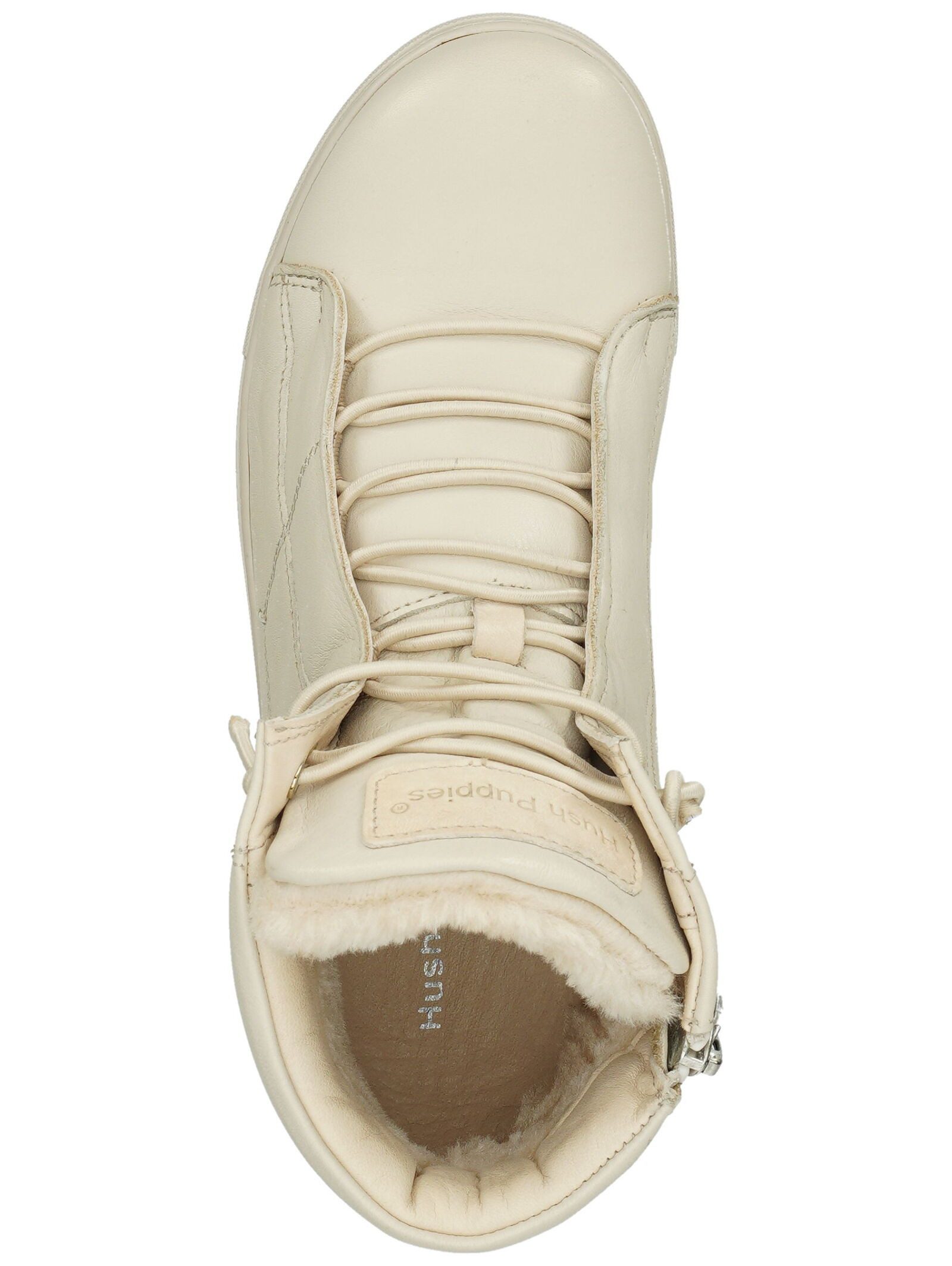 Hush Puppies Sneaker Leder . Sneaker (1-tlg)